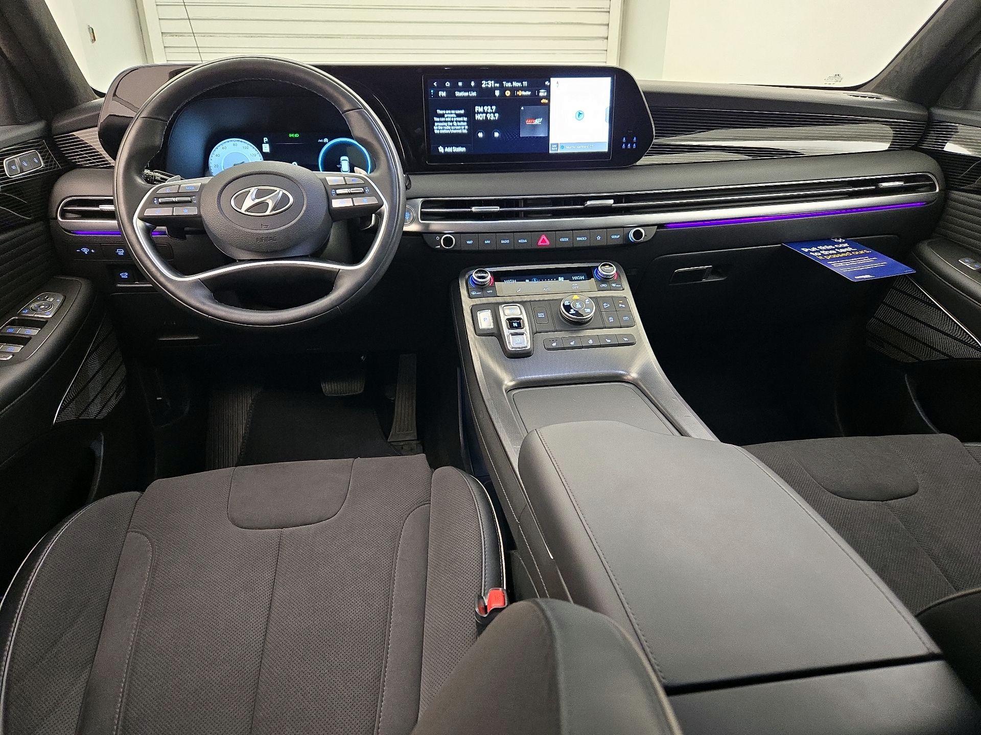 Thumbnail: 2025 Hyundai Palisade - 9