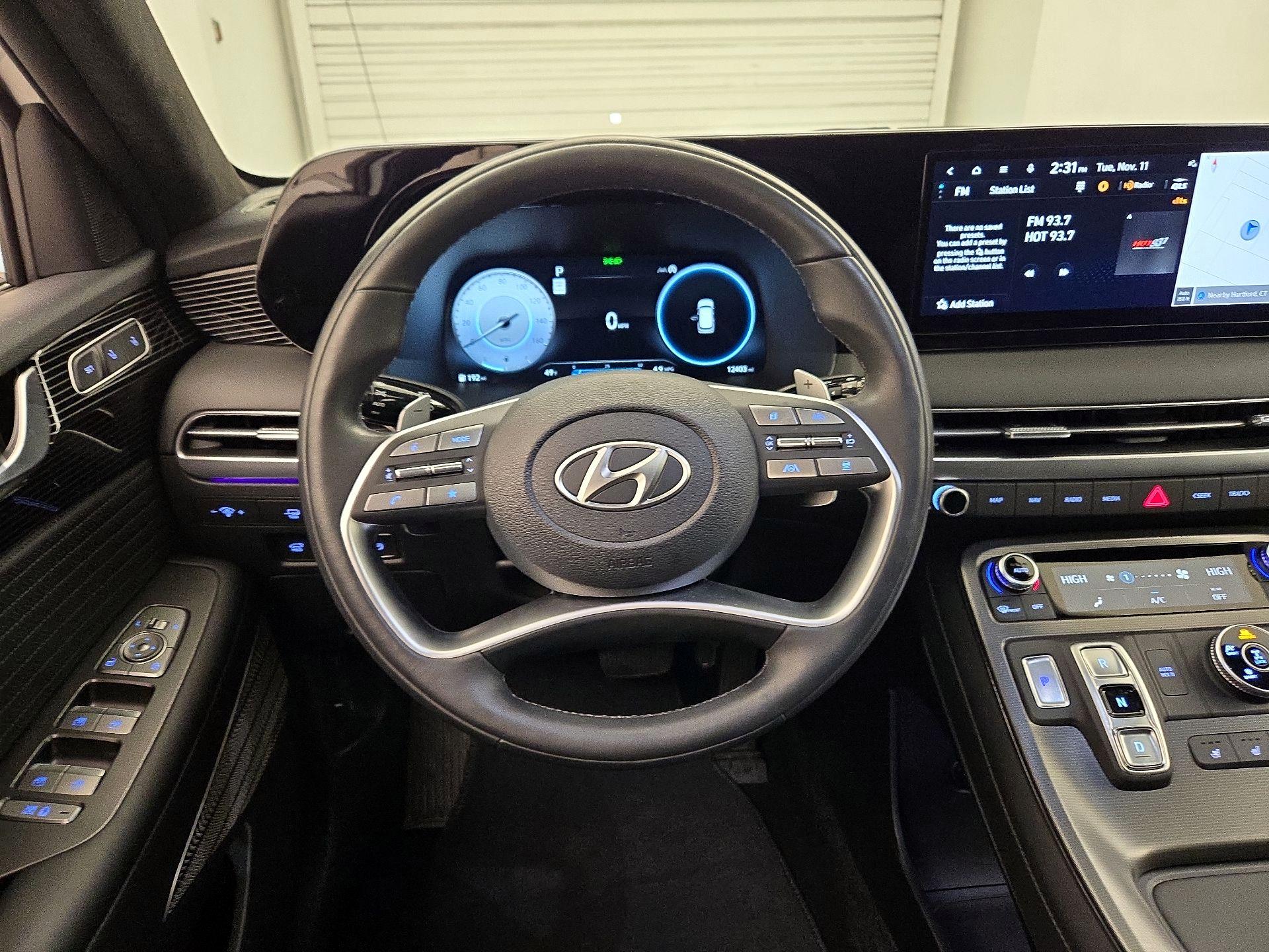 Thumbnail: 2025 Hyundai Palisade - 10