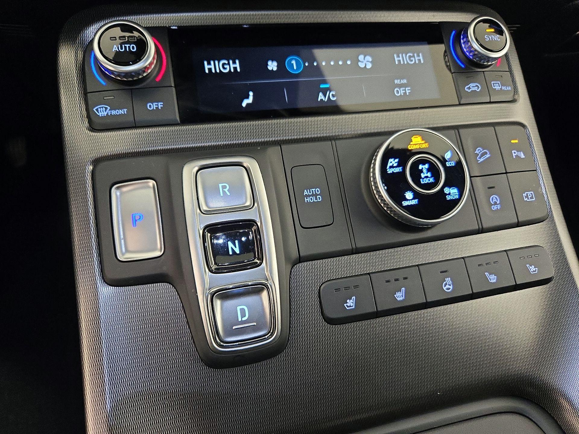 Thumbnail: 2025 Hyundai Palisade - 17