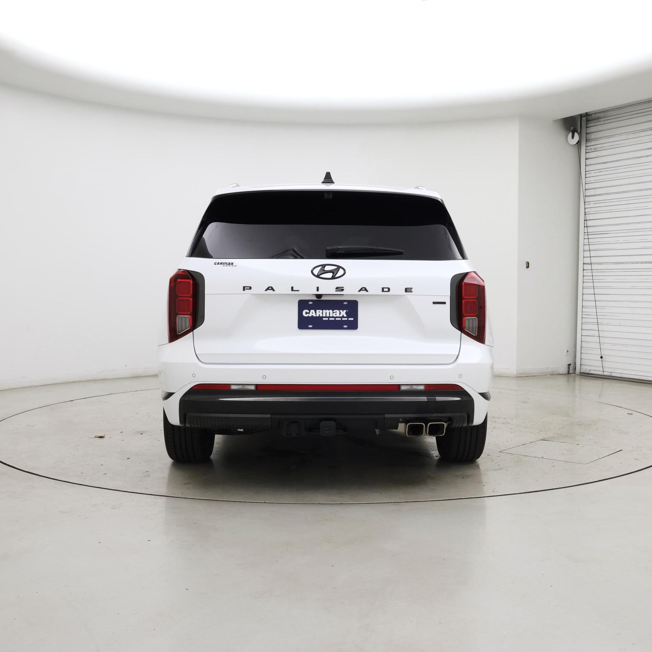 Thumbnail: 2025 Hyundai Palisade - 6