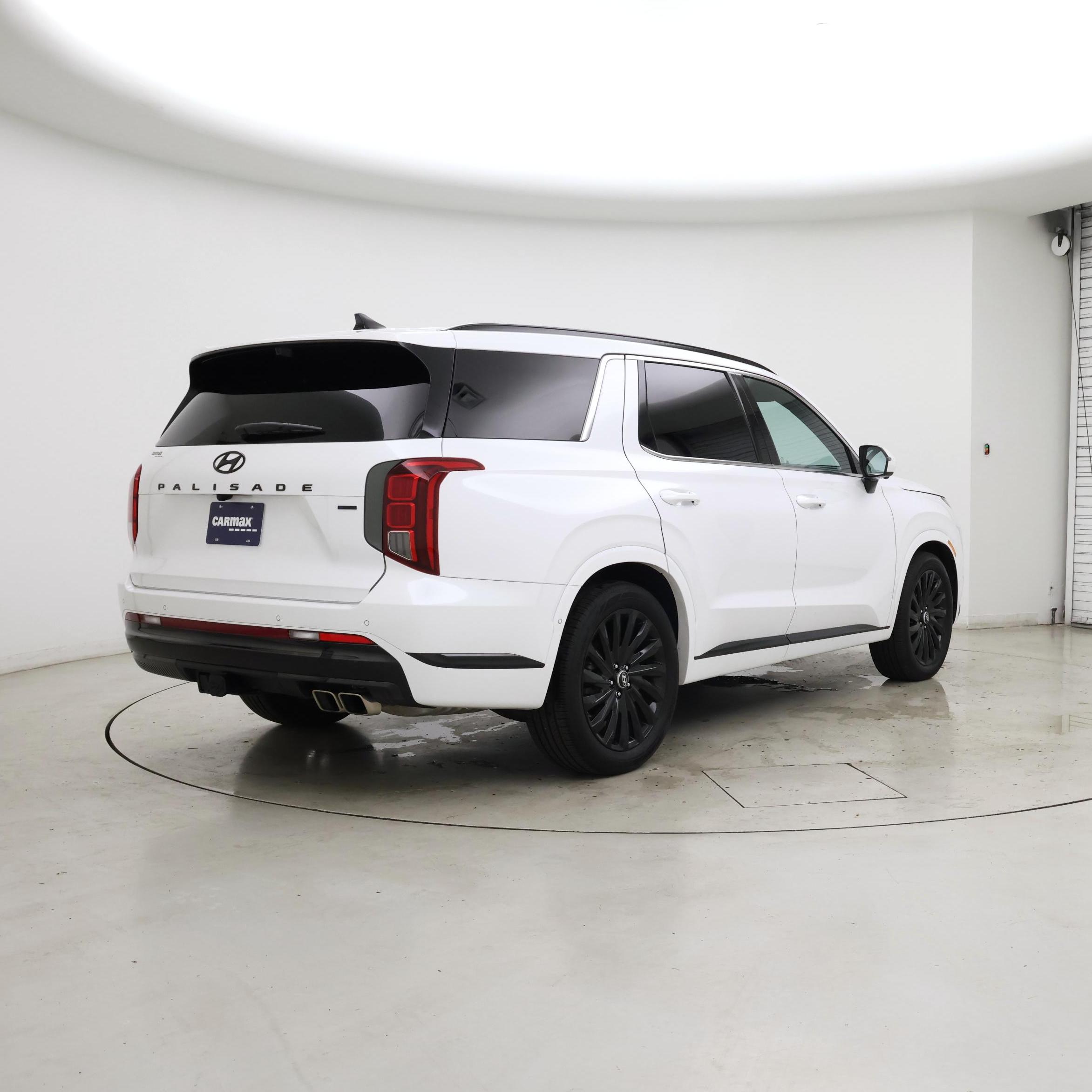 Thumbnail: 2025 Hyundai Palisade - 8