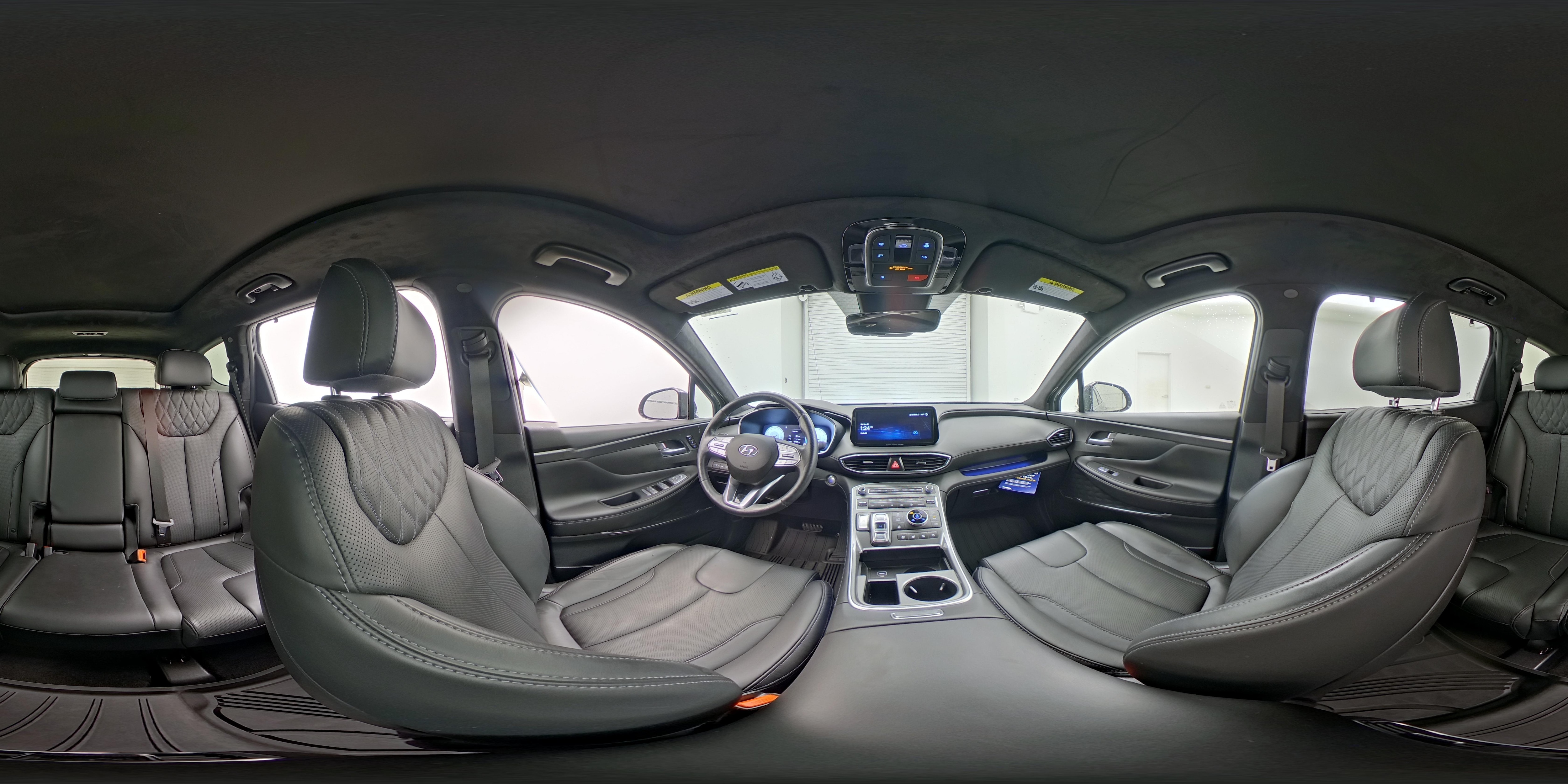 2023 Hyundai Santa Fe Calligraphy - Photo 25