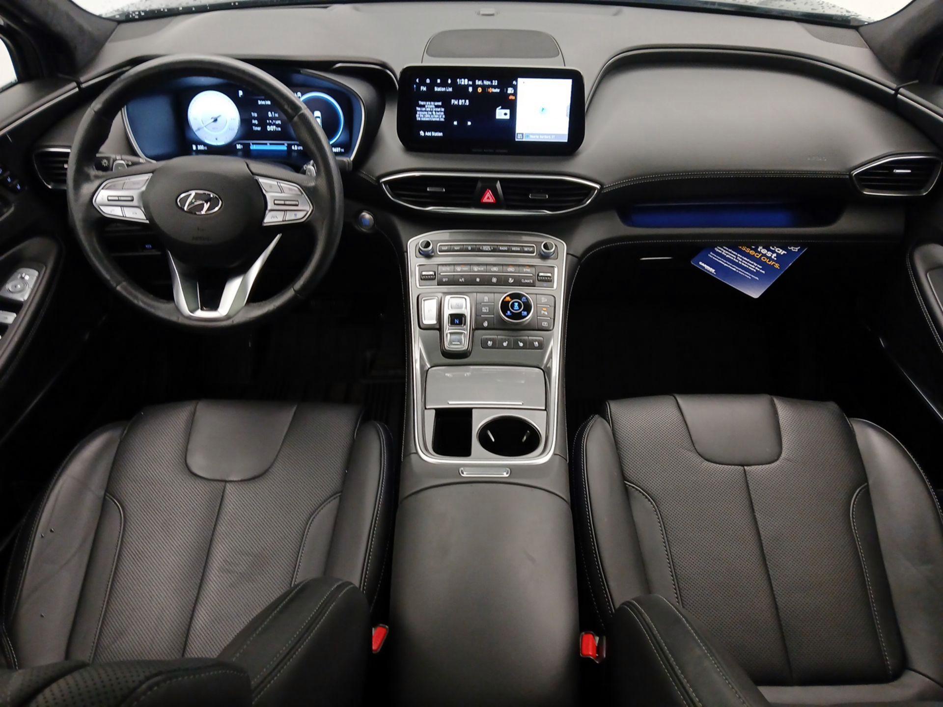 Thumbnail: 2023 Hyundai Santa Fe - 9