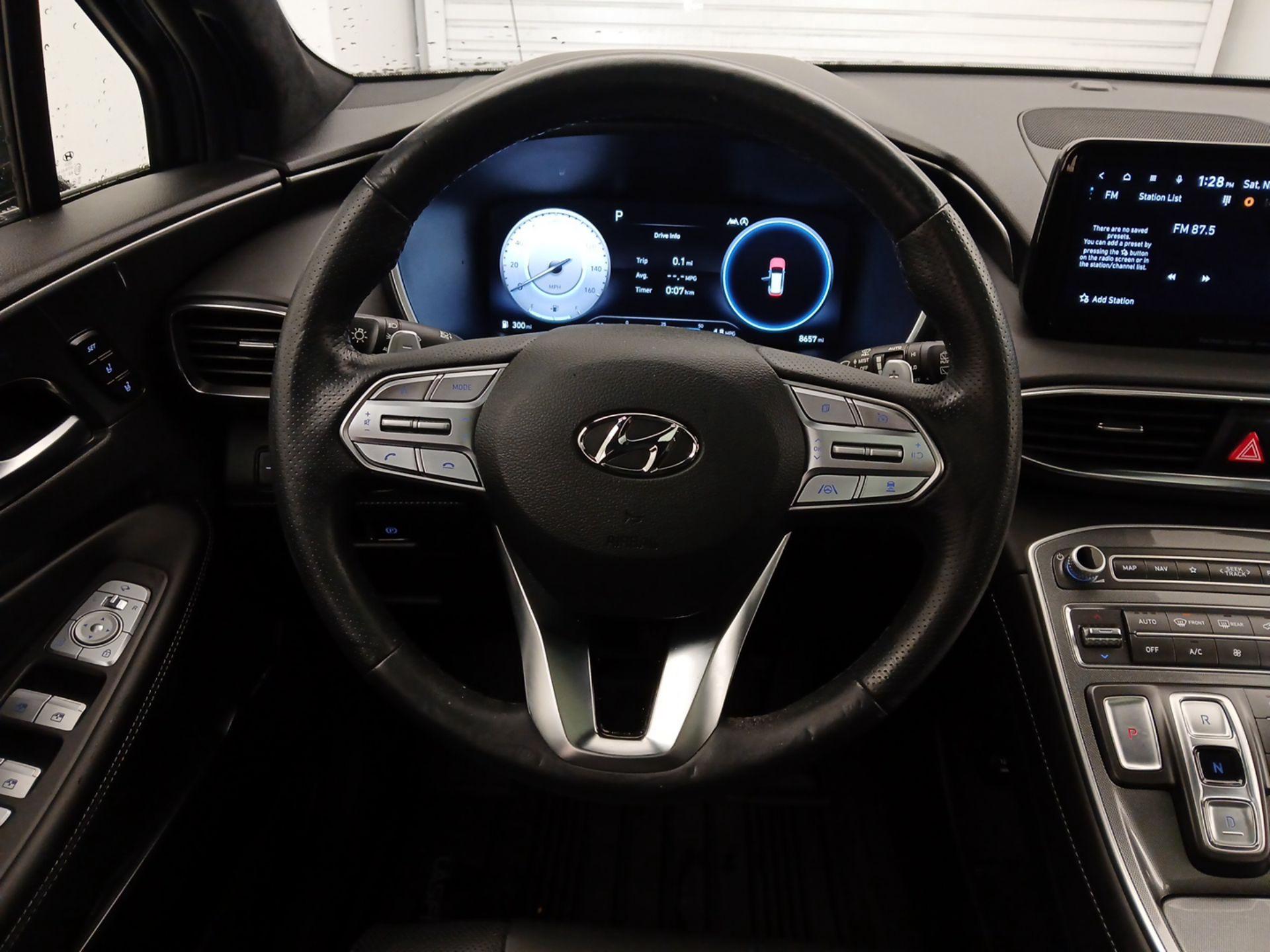 Thumbnail: 2023 Hyundai Santa Fe - 10