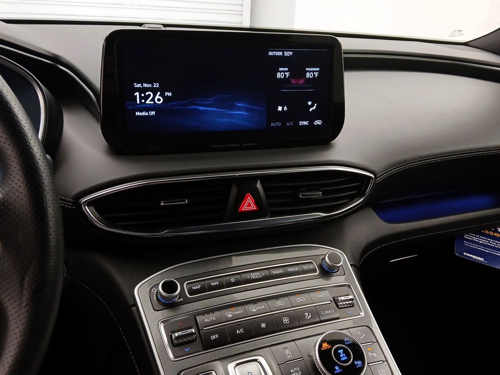 Thumbnail: 2023 Hyundai Santa Fe - 17