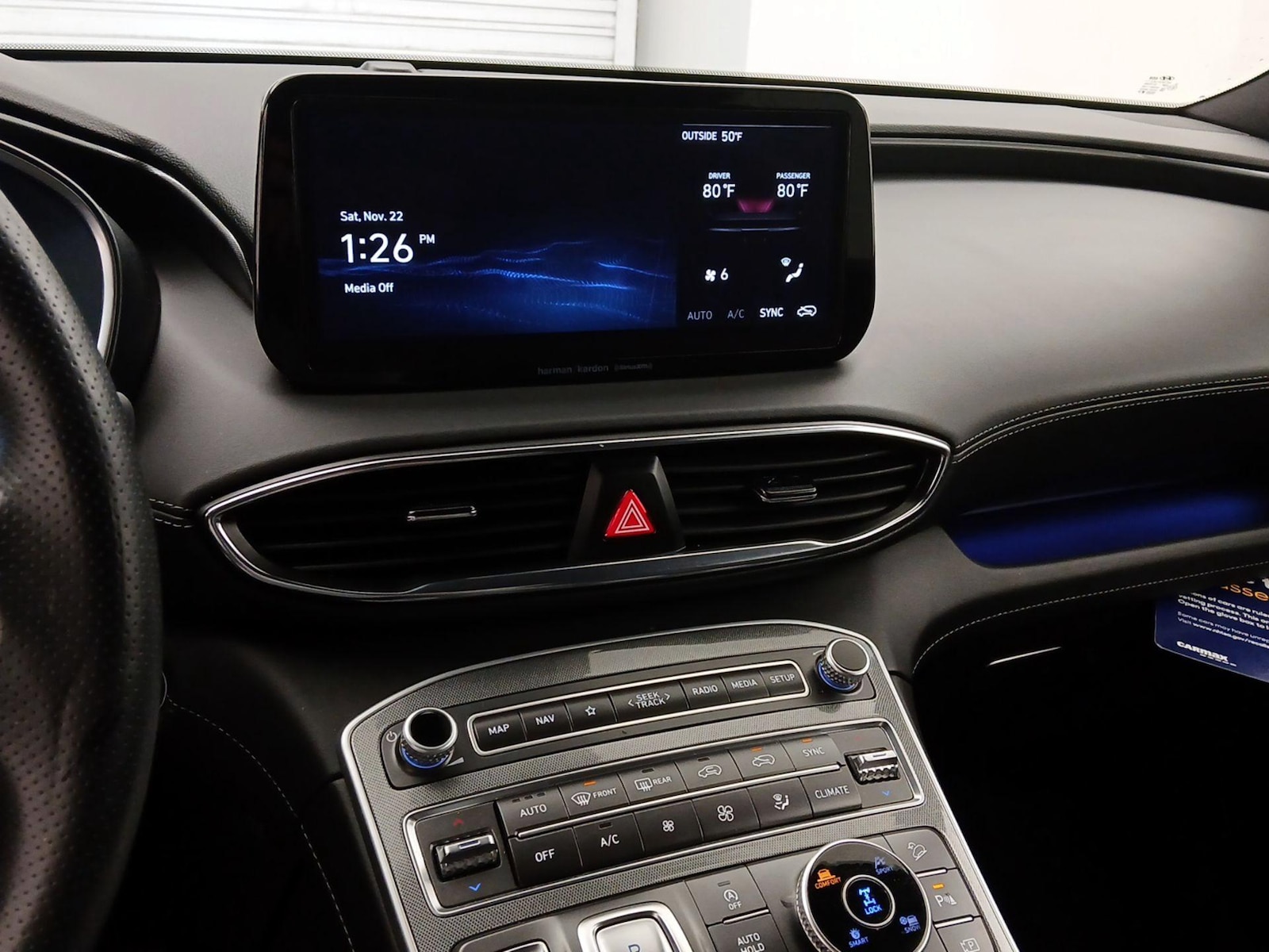 2023 Hyundai Santa Fe Calligraphy - Photo 17