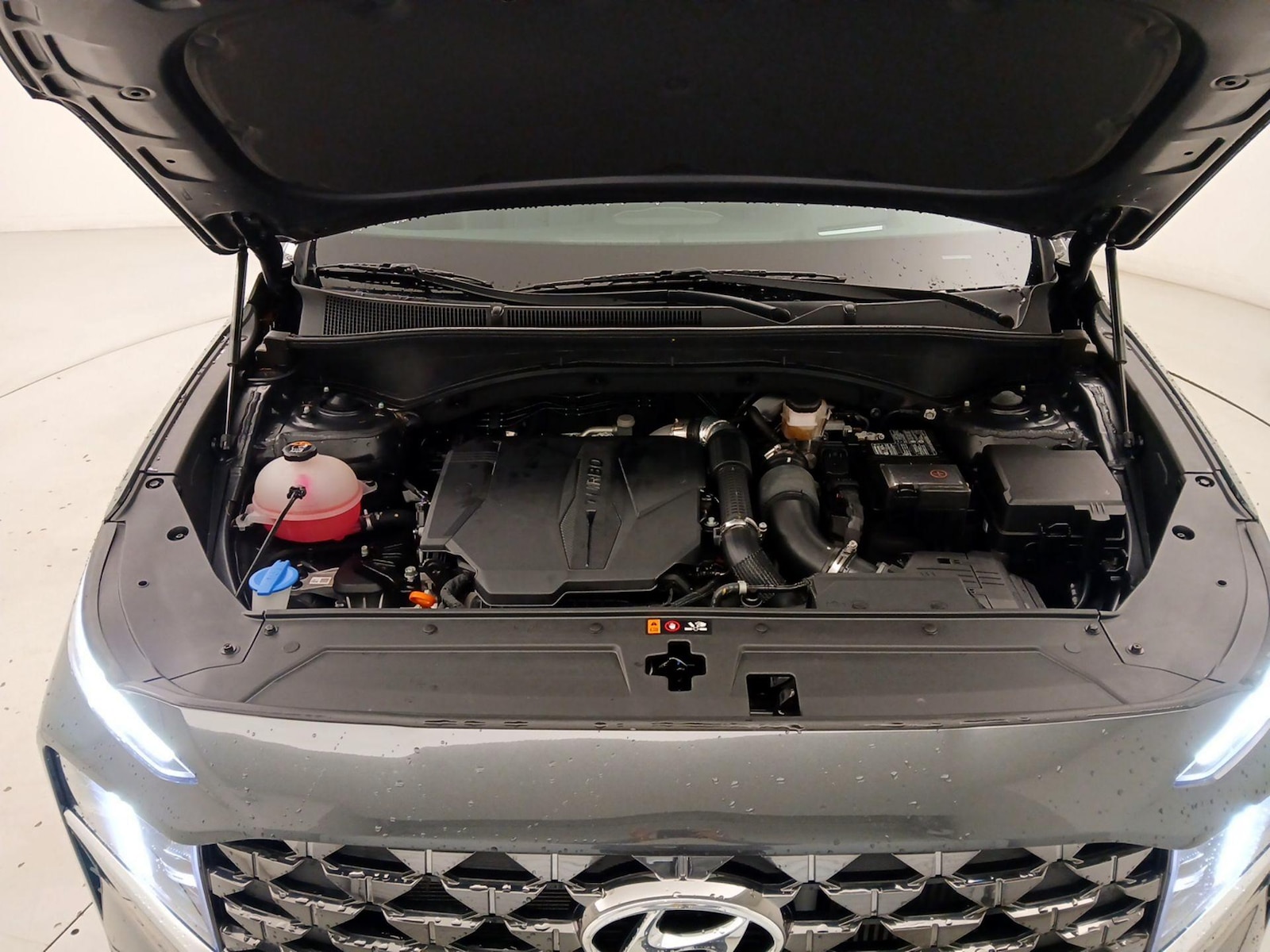 2023 Hyundai Santa Fe Calligraphy - Photo 23