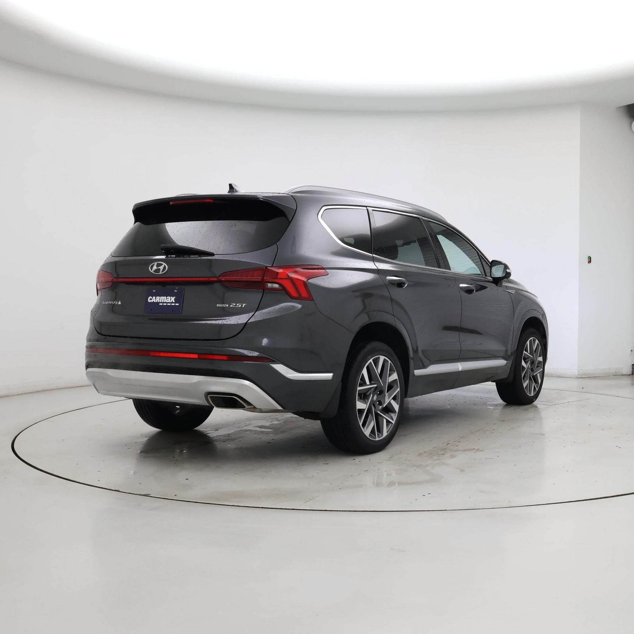 Thumbnail: 2023 Hyundai Santa Fe - 8