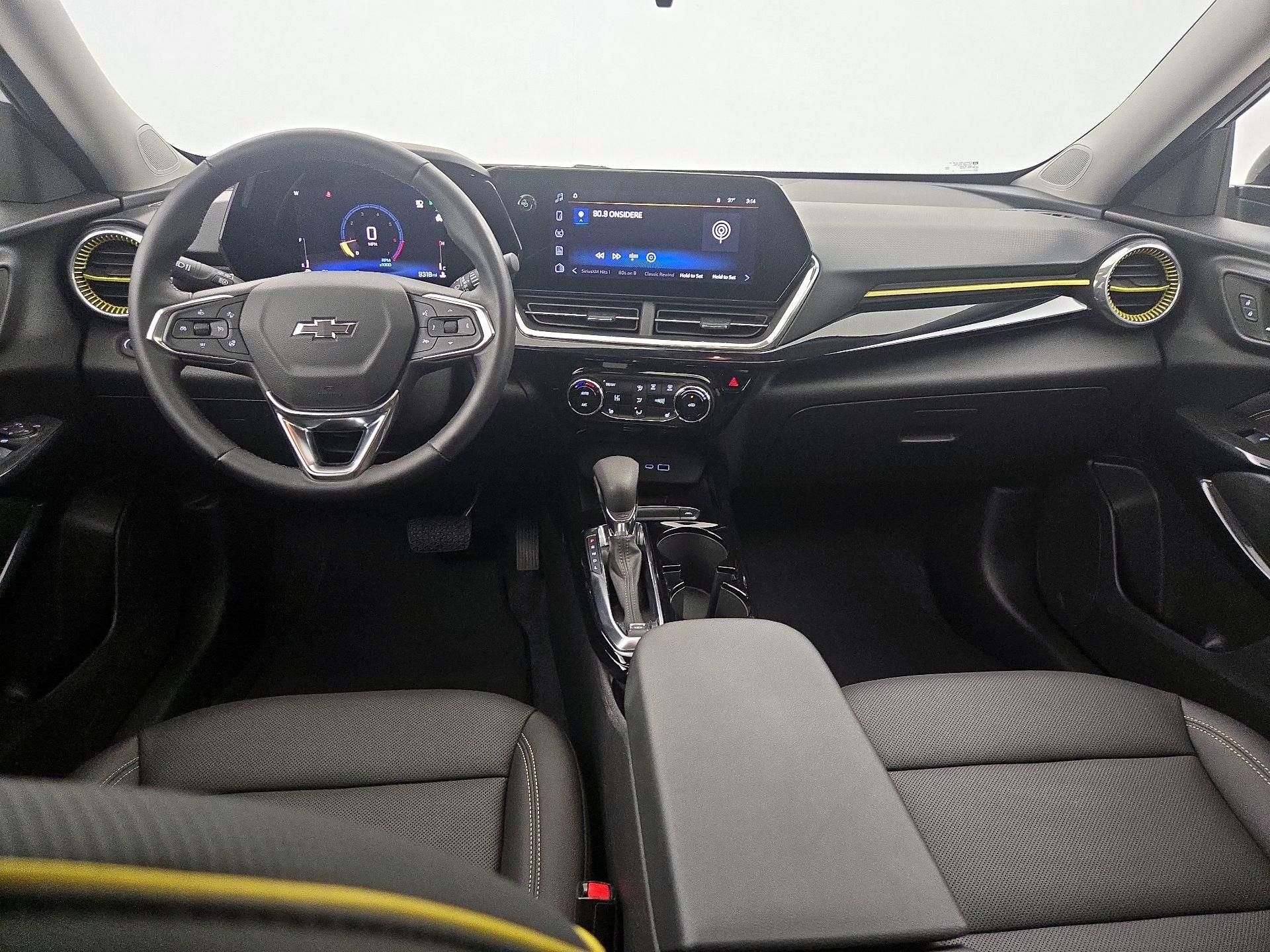 Thumbnail: 2024 Chevrolet Trax - 9