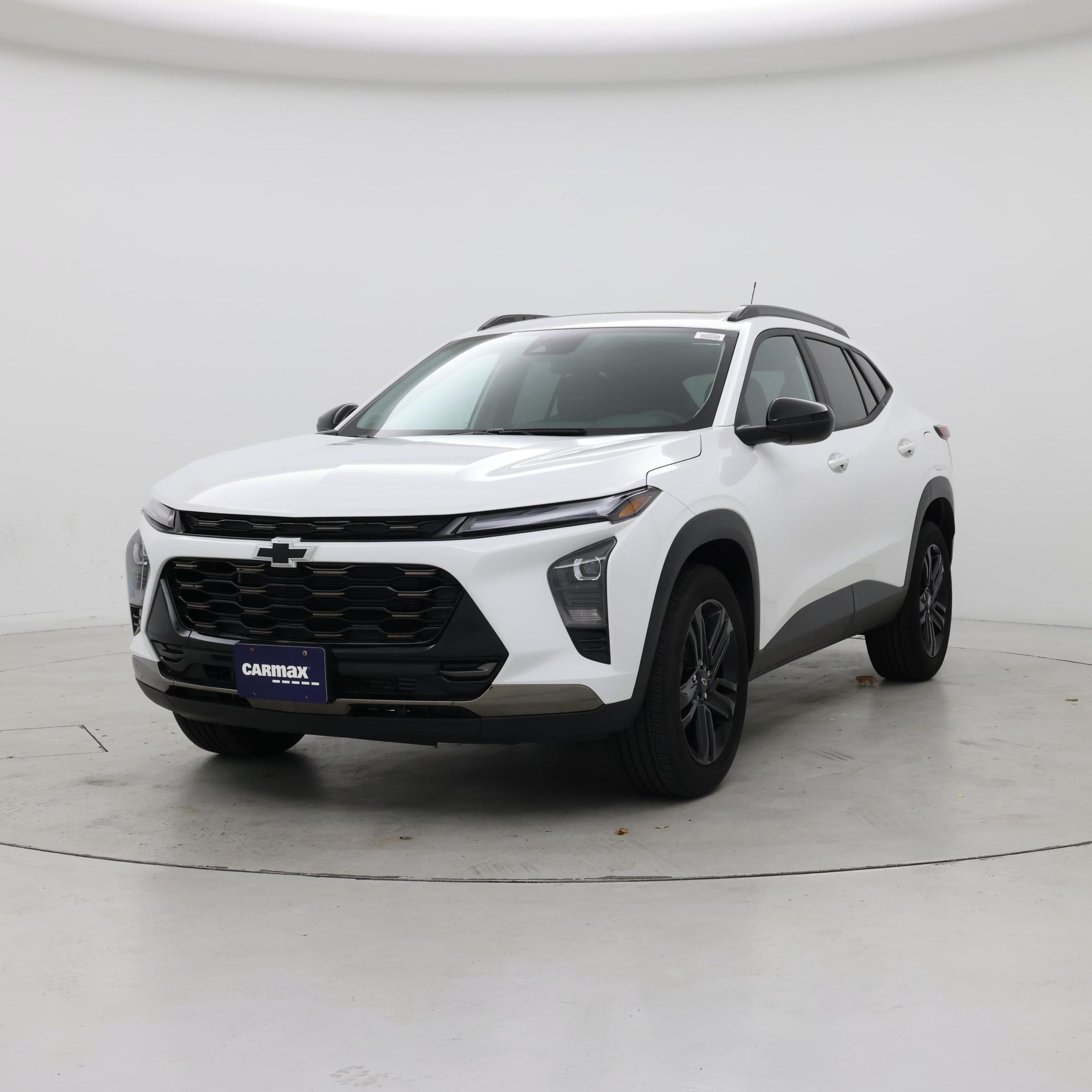 Thumbnail: 2024 Chevrolet Trax - 4