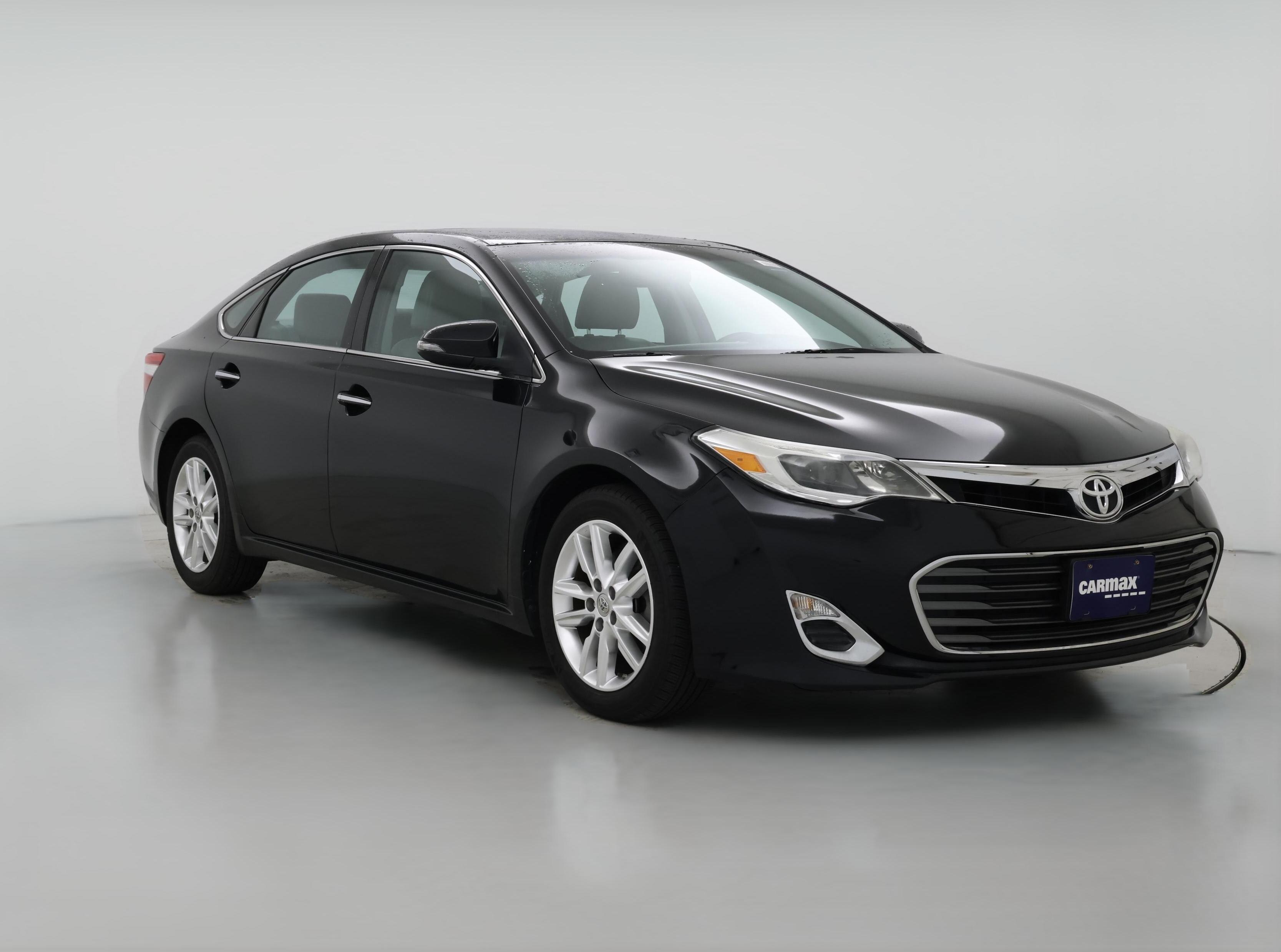 Thumbnail: 2014 Toyota Avalon - 1