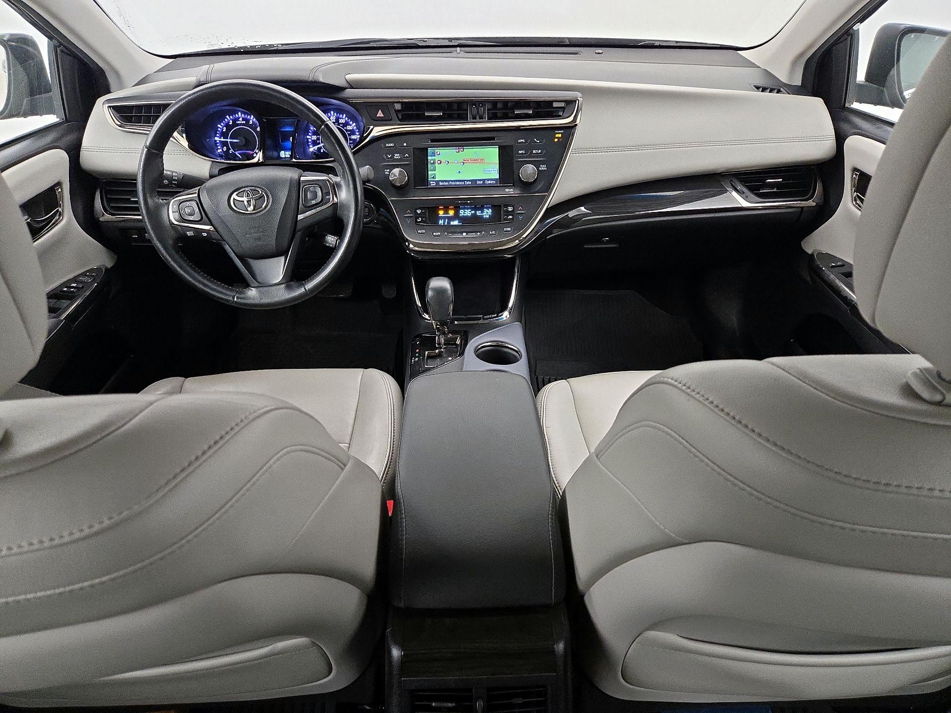 Thumbnail: 2014 Toyota Avalon - 9