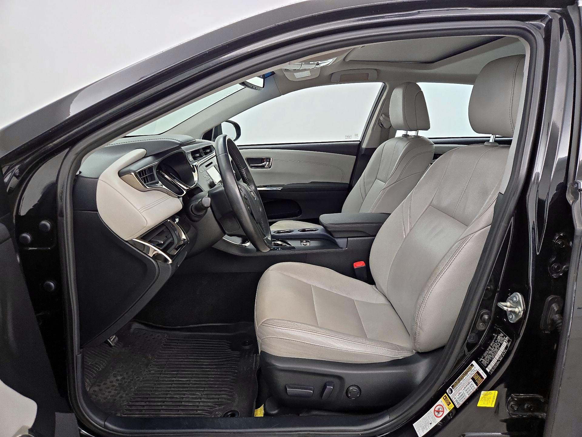 Thumbnail: 2014 Toyota Avalon - 11