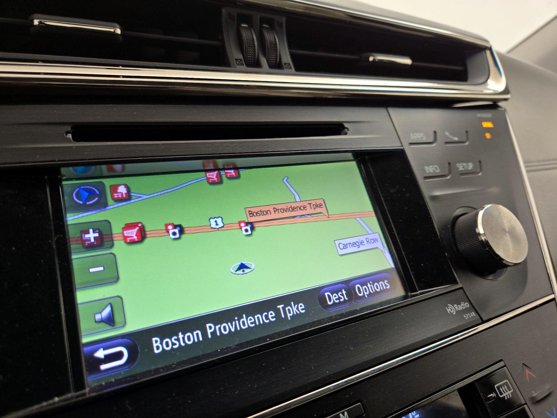 Thumbnail: 2014 Toyota Avalon - 14