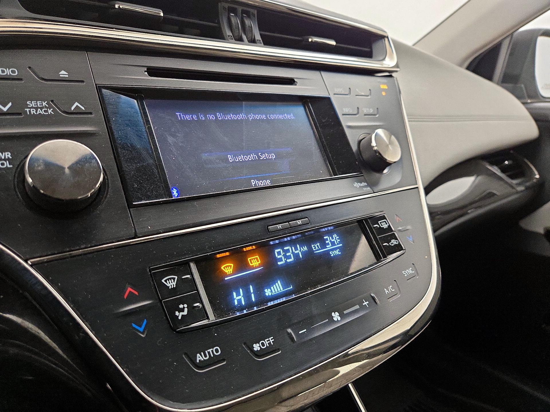 Thumbnail: 2014 Toyota Avalon - 17