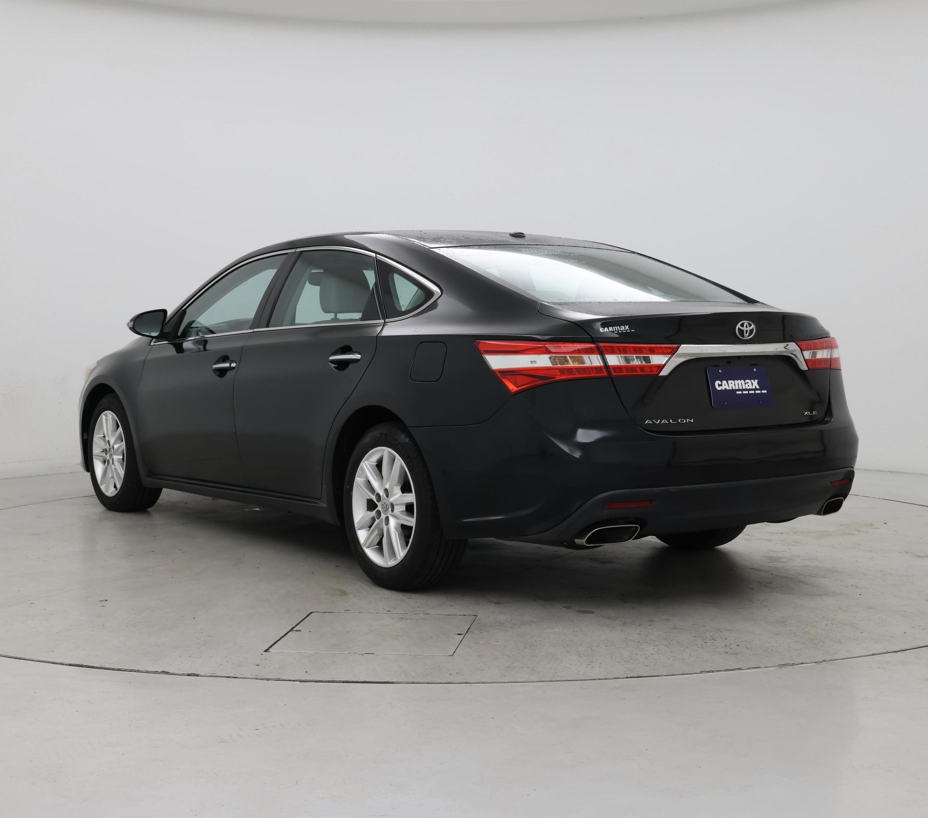 Thumbnail: 2014 Toyota Avalon - 2
