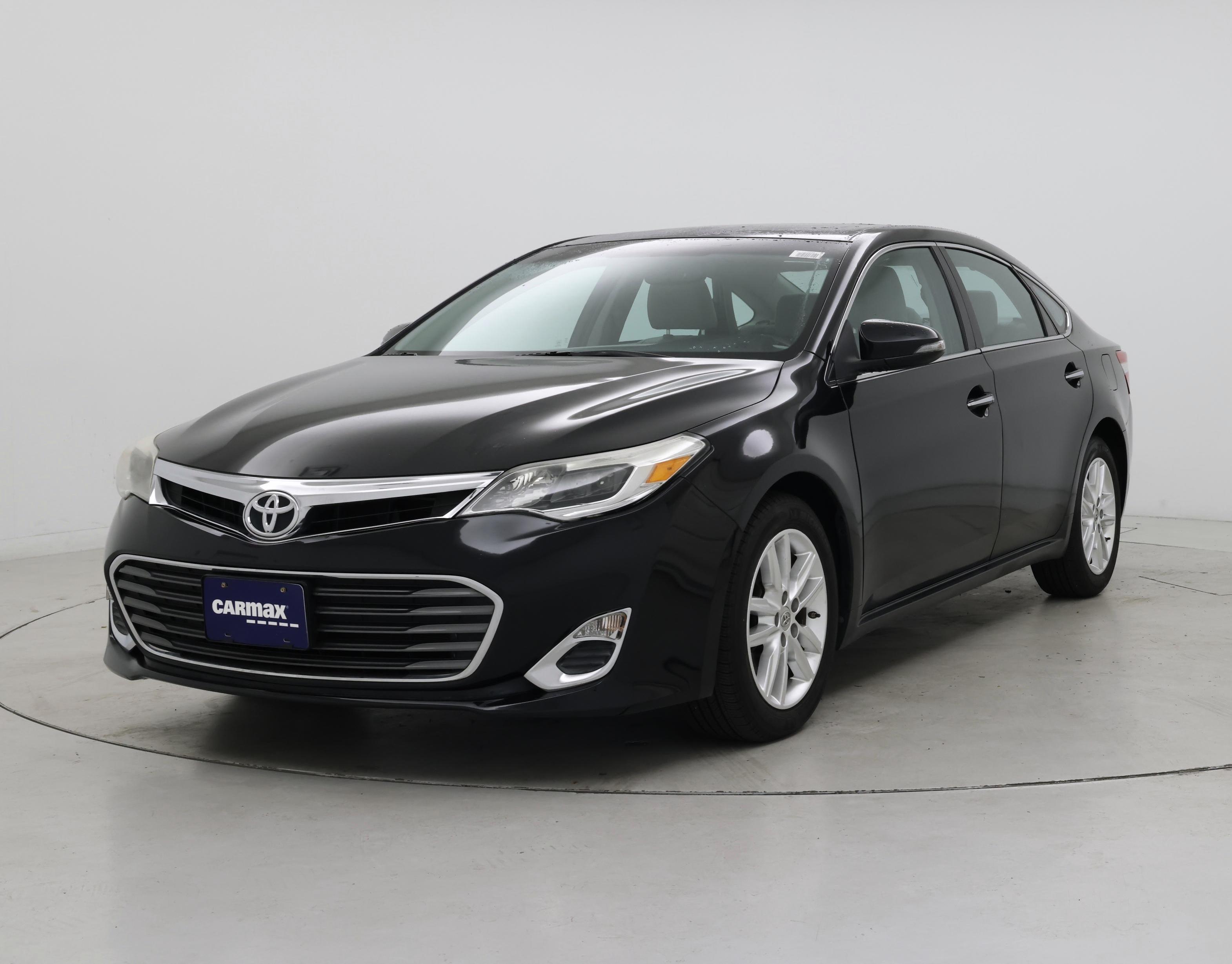 Thumbnail: 2014 Toyota Avalon - 4