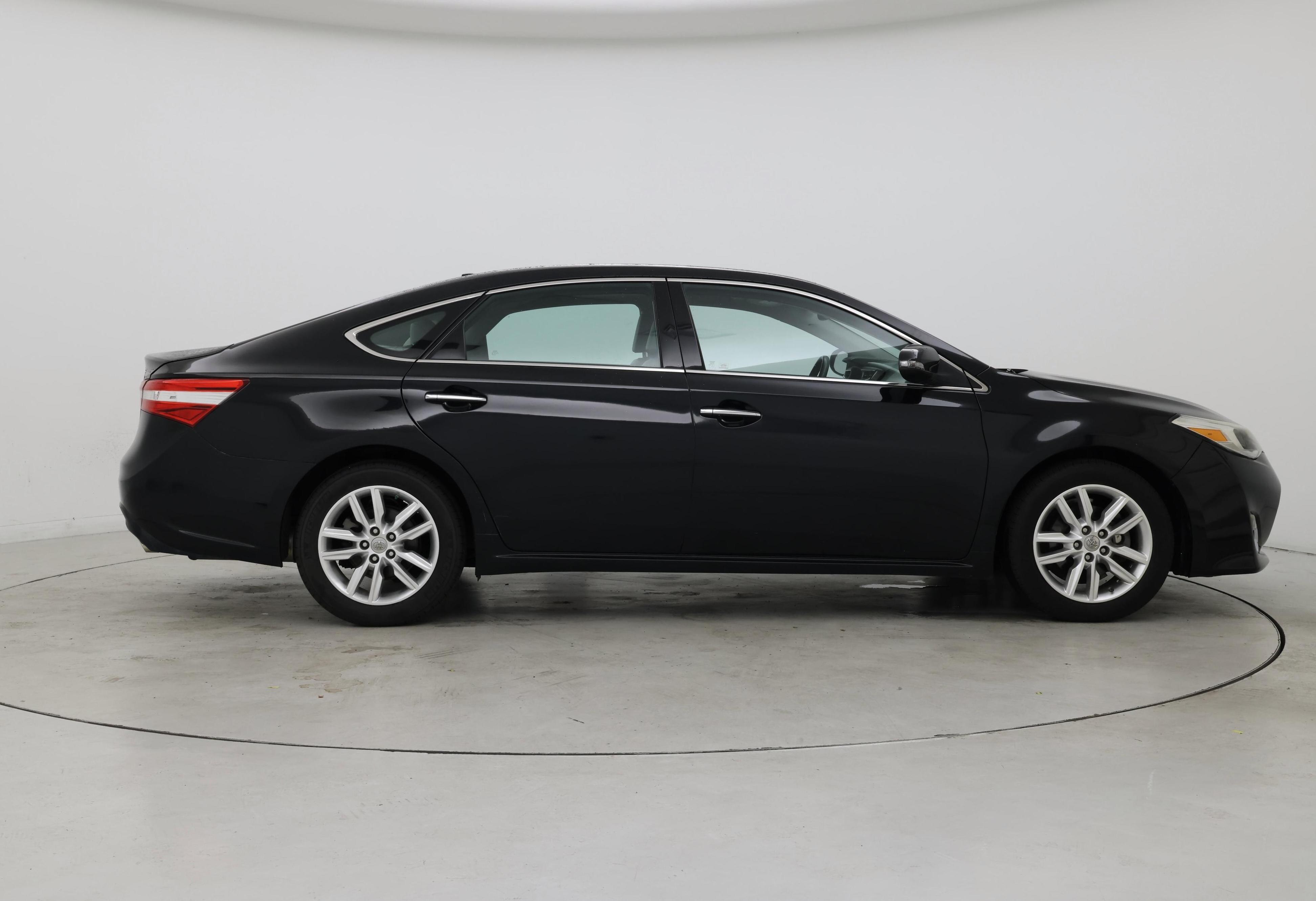 Thumbnail: 2014 Toyota Avalon - 7