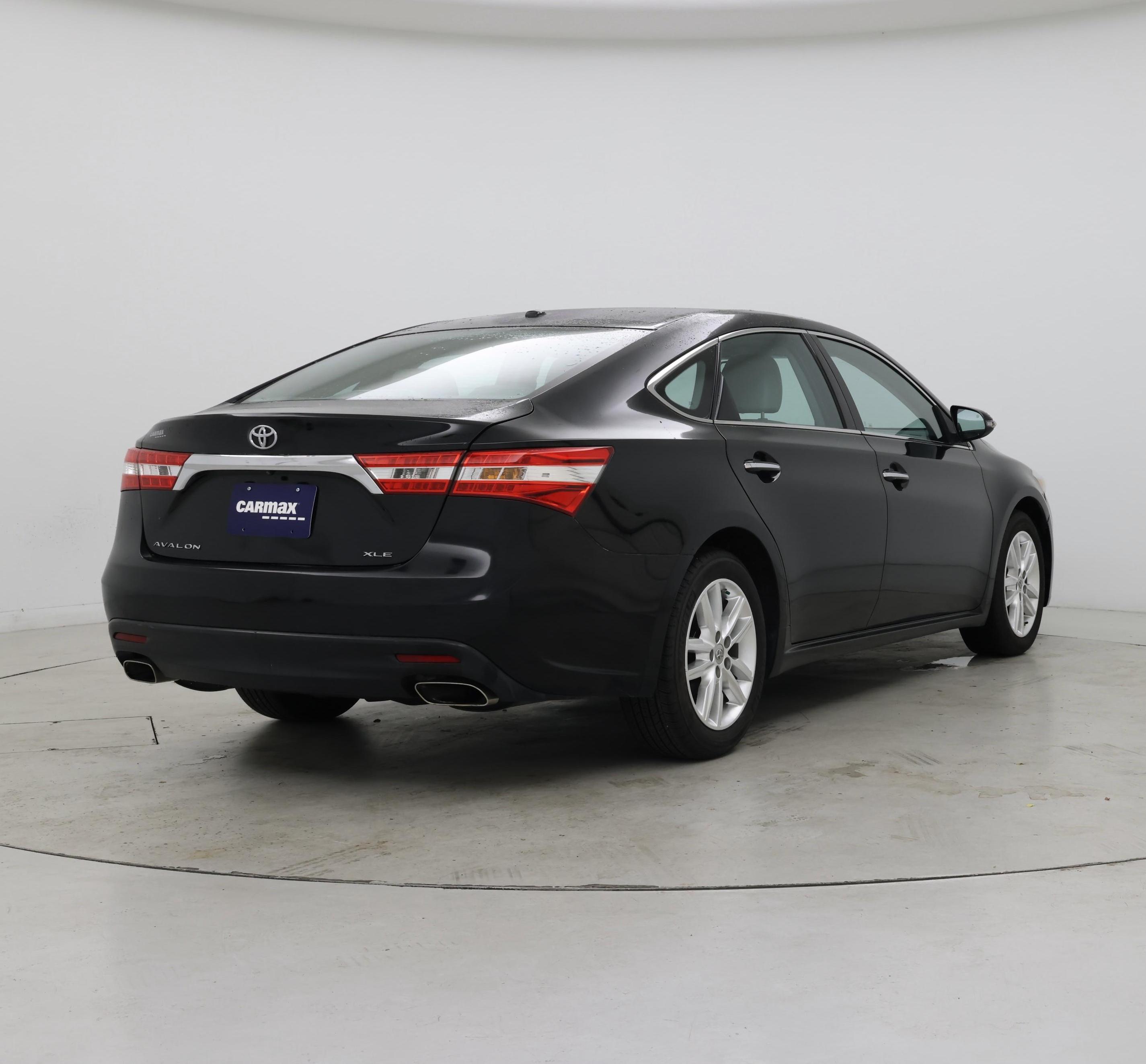 Thumbnail: 2014 Toyota Avalon - 8