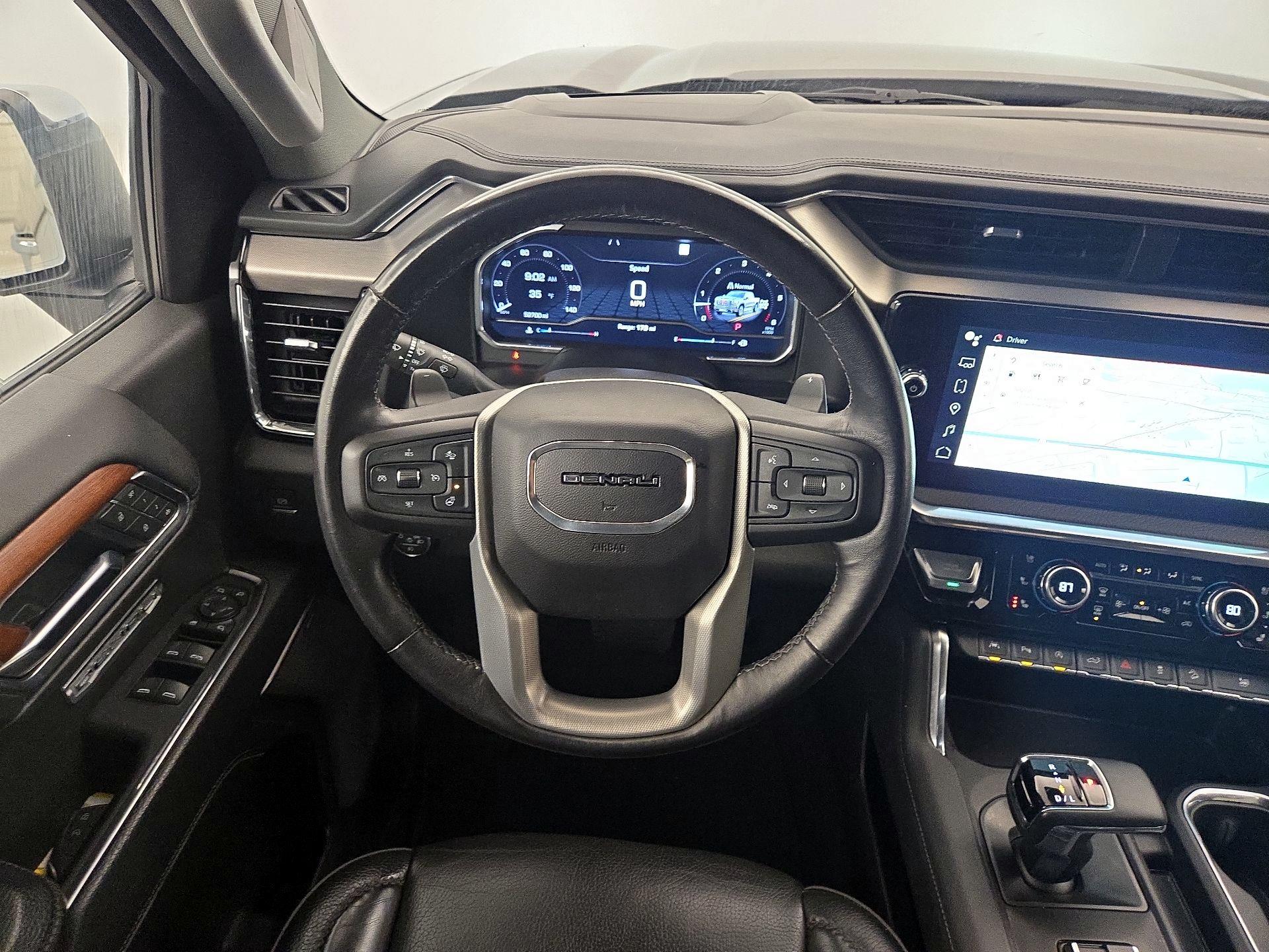 Thumbnail: 2023 GMC Sierra 1500 - 10