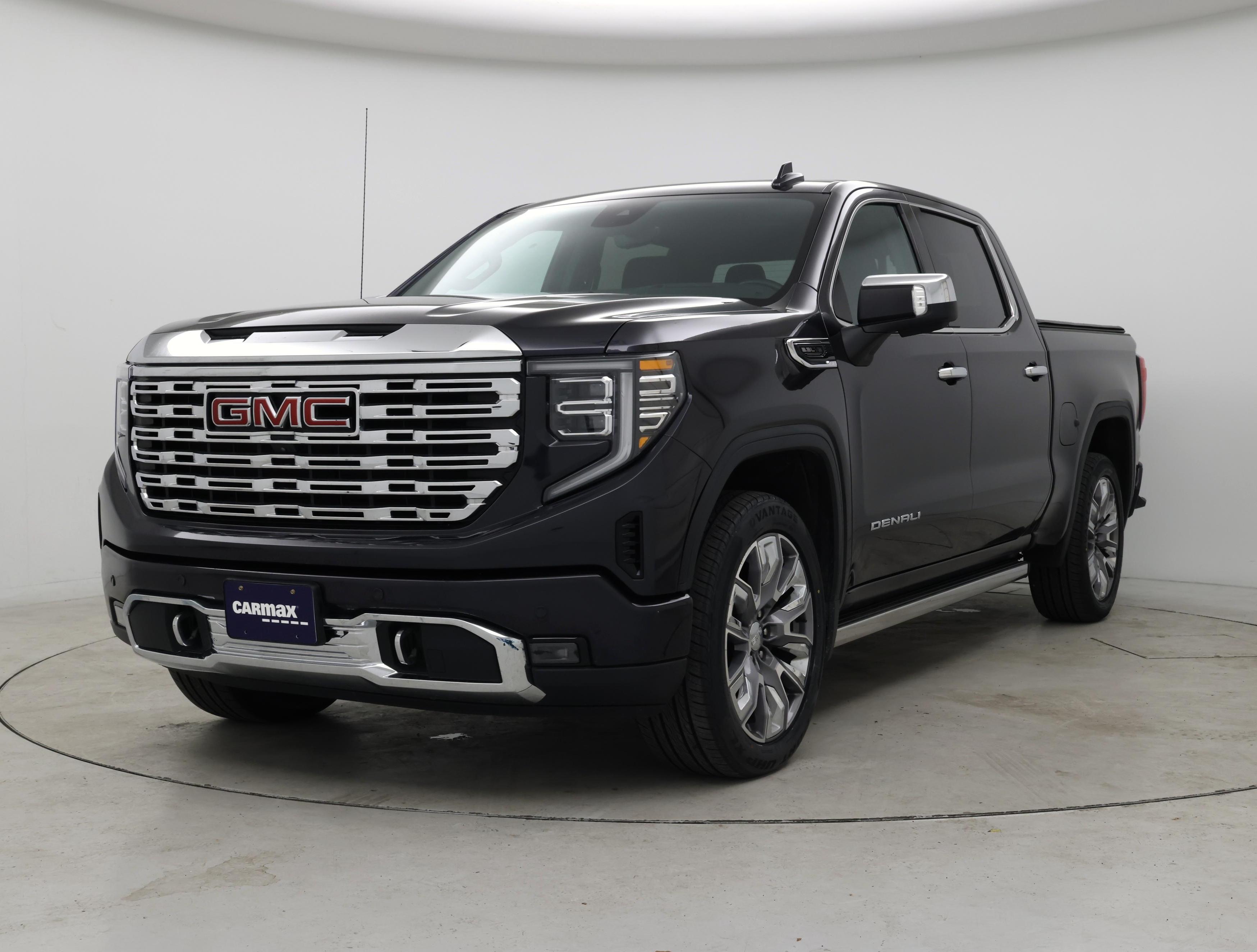 Thumbnail: 2023 GMC Sierra 1500 - 4