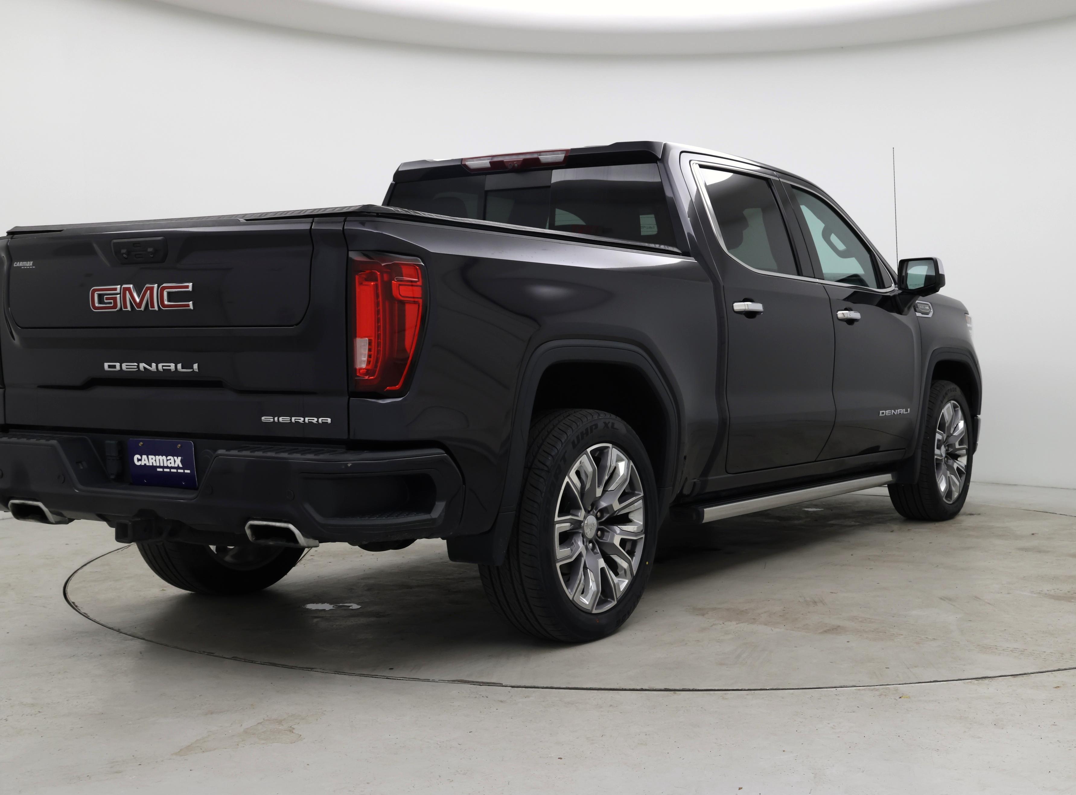 Thumbnail: 2023 GMC Sierra 1500 - 8