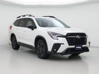 2025 Subaru Ascent Onyx Edition
