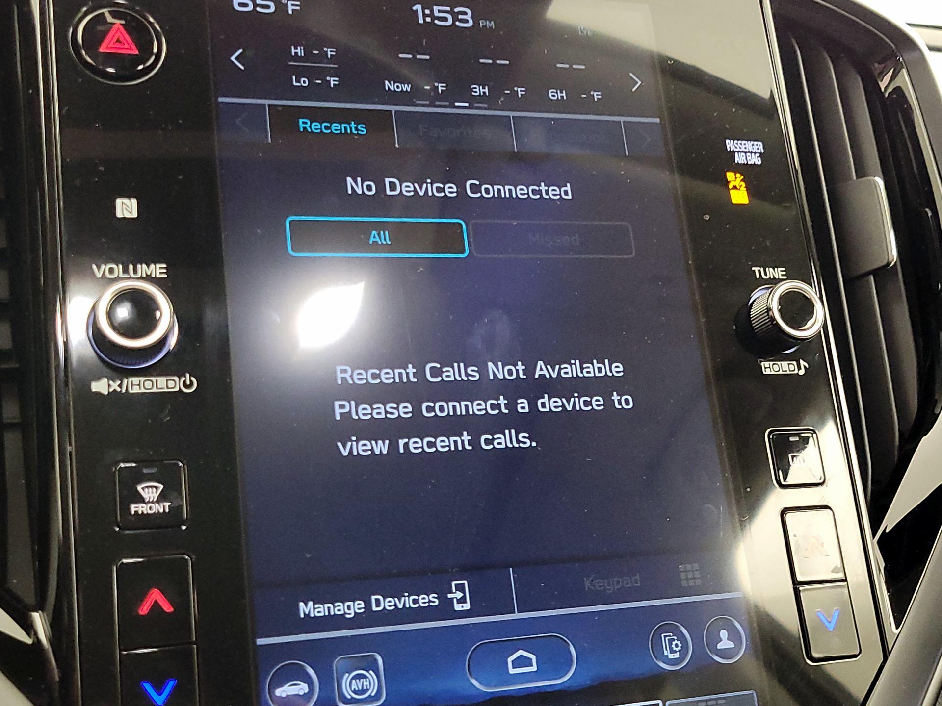 Thumbnail: 2025 Subaru Ascent - 15