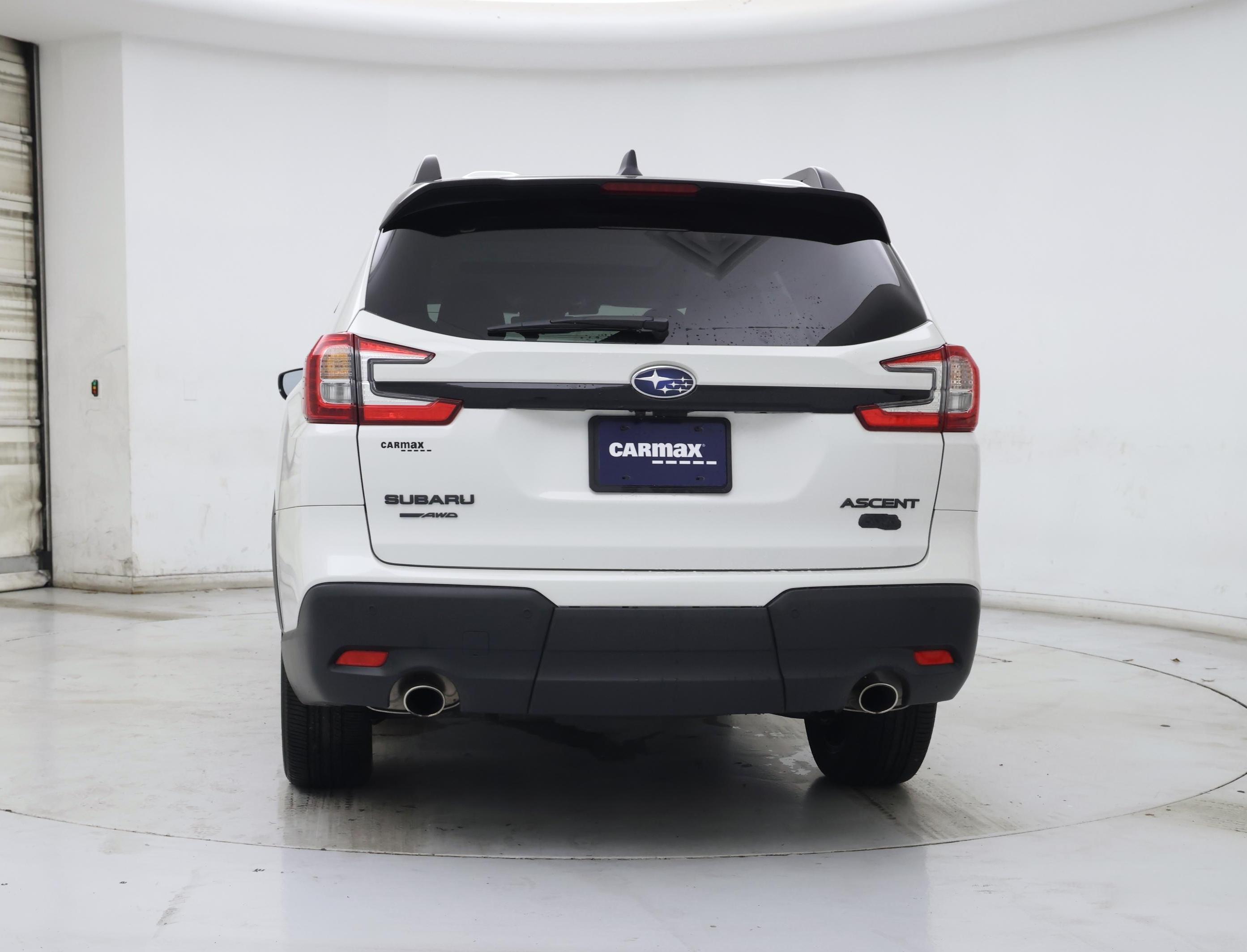 Thumbnail: 2025 Subaru Ascent - 6