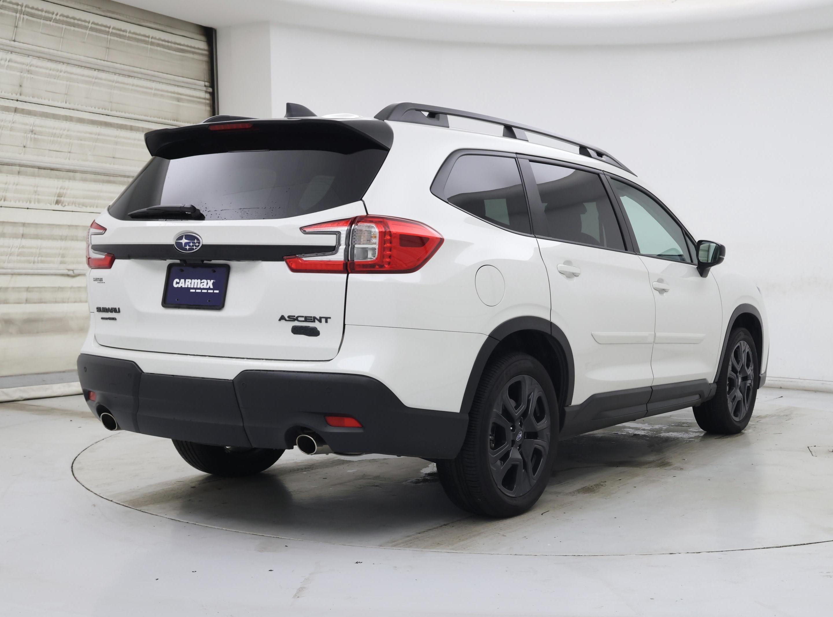 Thumbnail: 2025 Subaru Ascent - 8