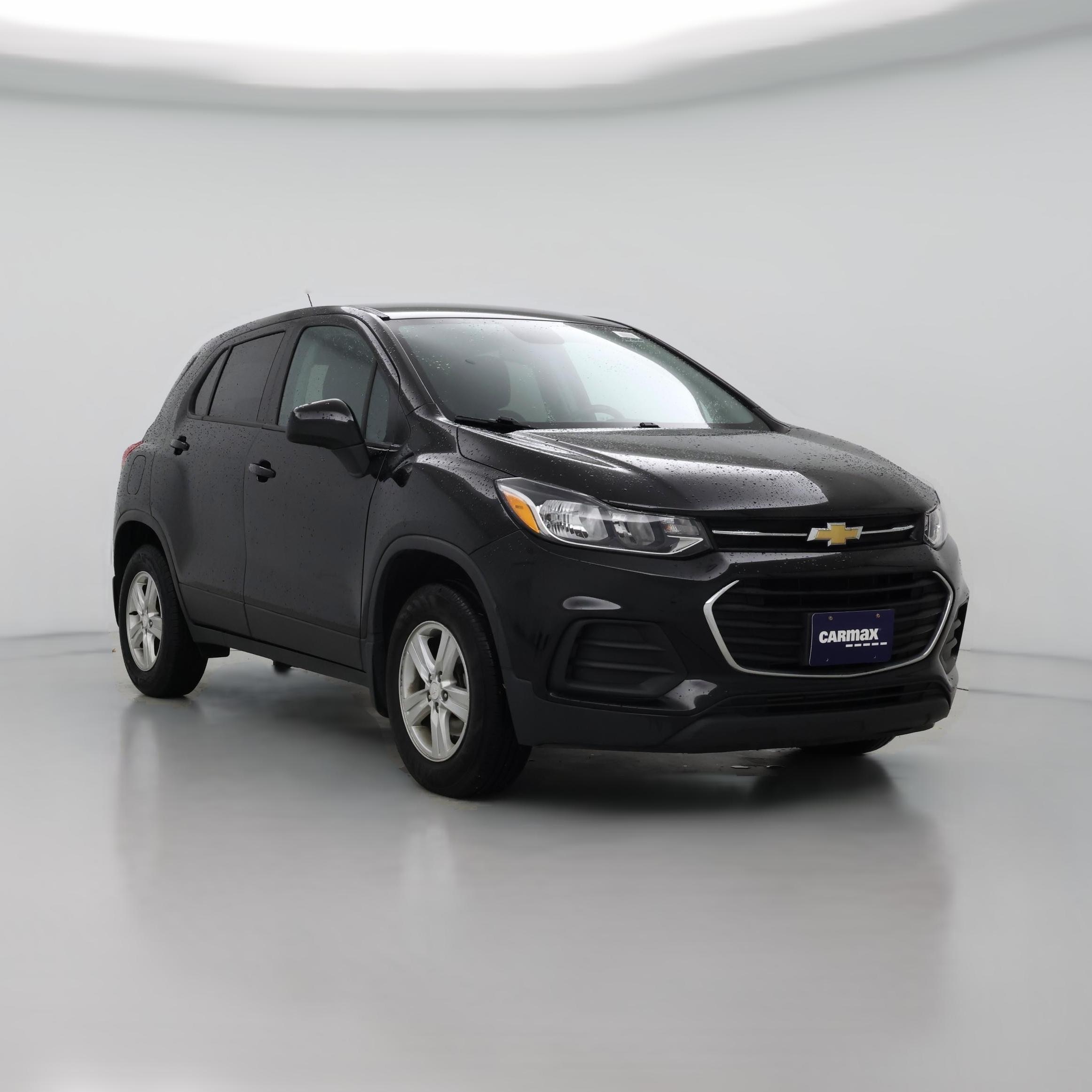 Thumbnail: 2019 Chevrolet Trax - 1