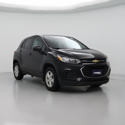 Black 2019 Chevrolet Trax LS