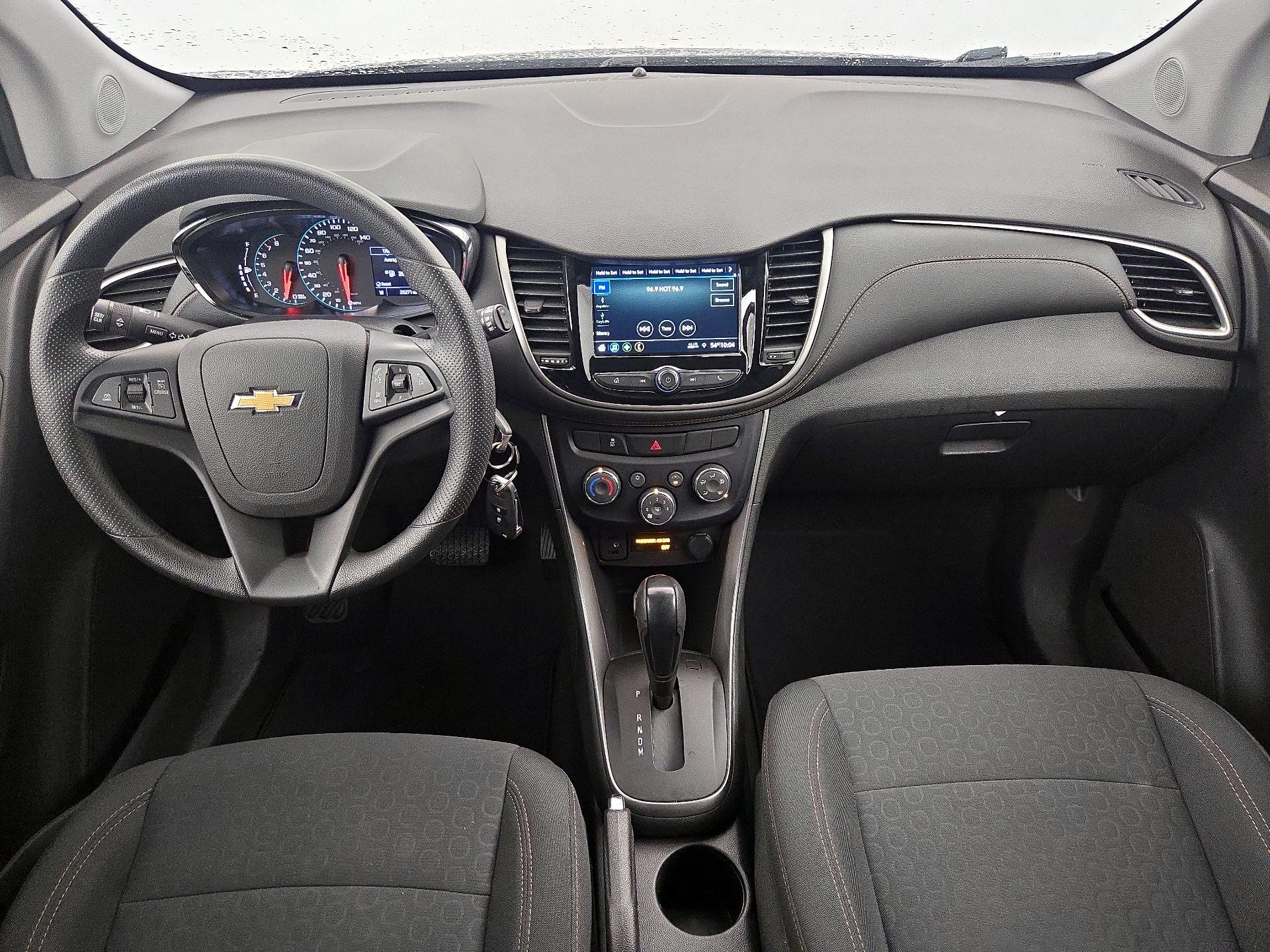 Thumbnail: 2019 Chevrolet Trax - 9