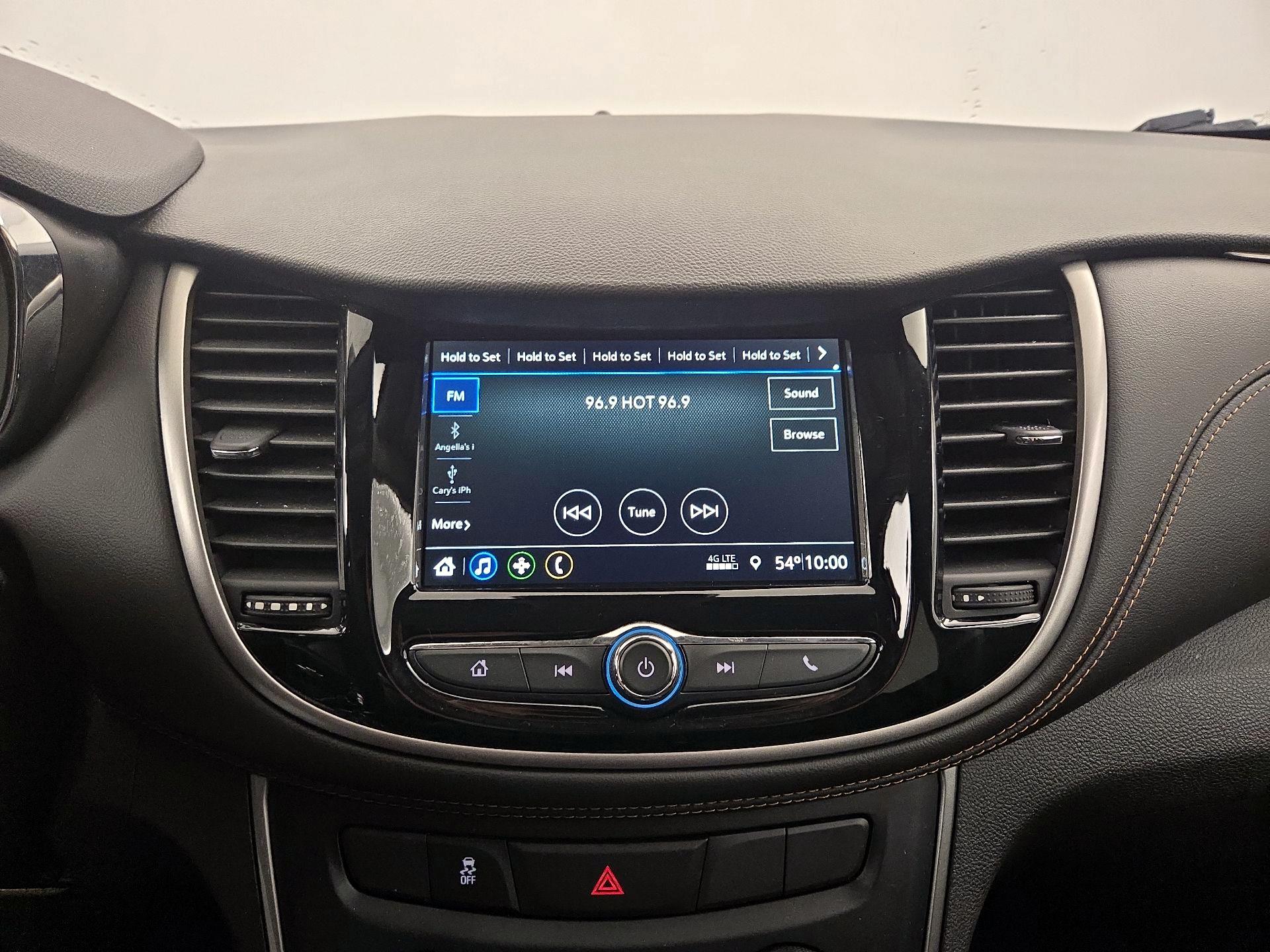 Thumbnail: 2019 Chevrolet Trax - 15