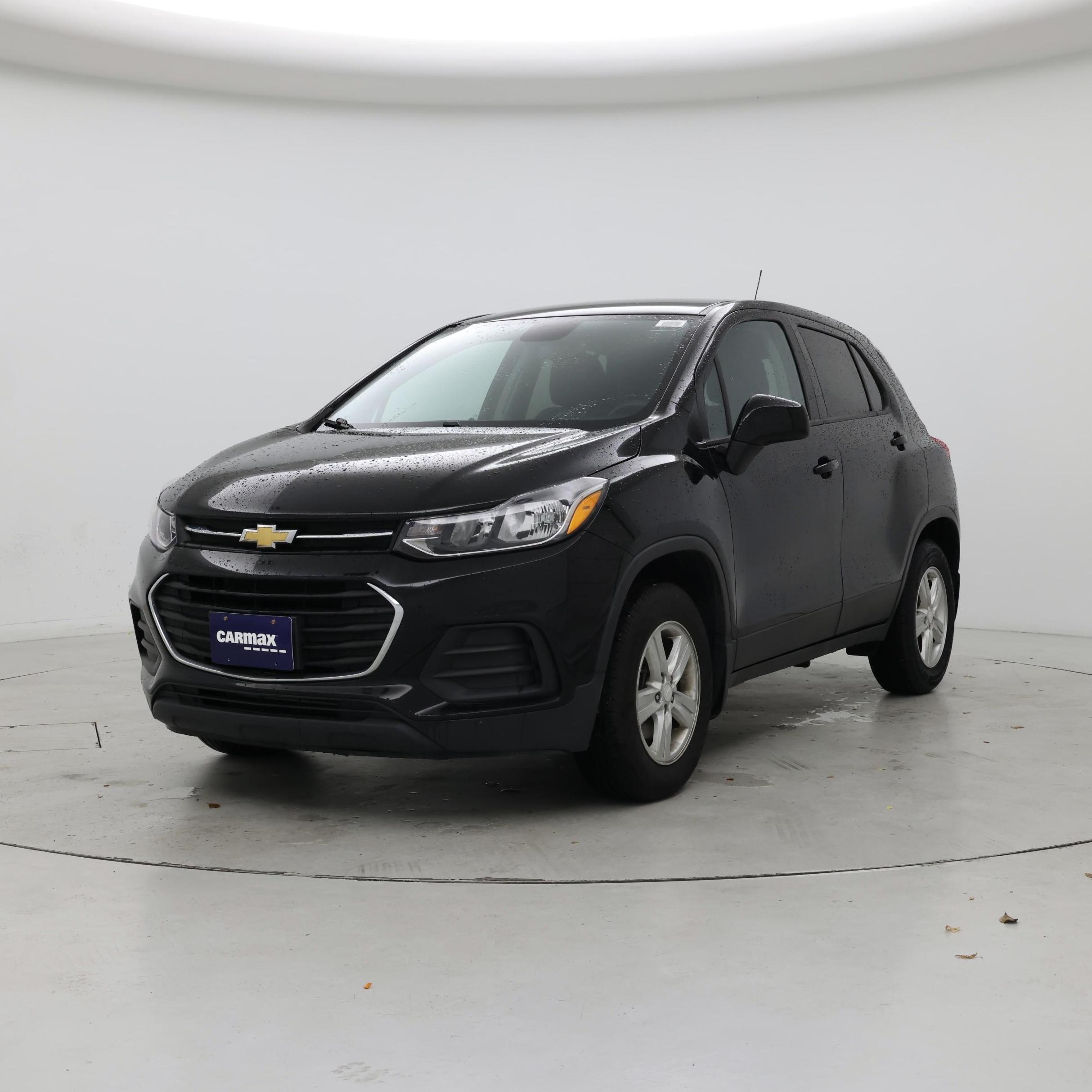Thumbnail: 2019 Chevrolet Trax - 4