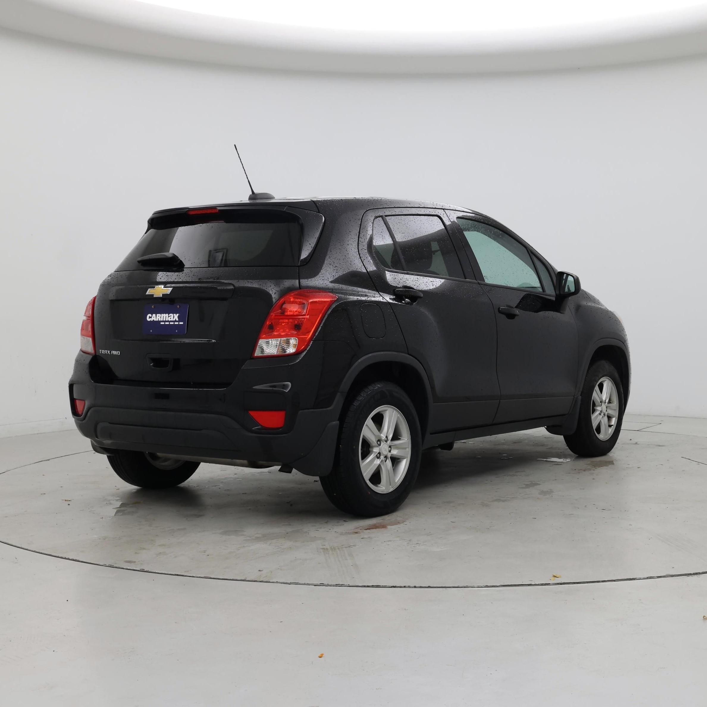 Thumbnail: 2019 Chevrolet Trax - 8