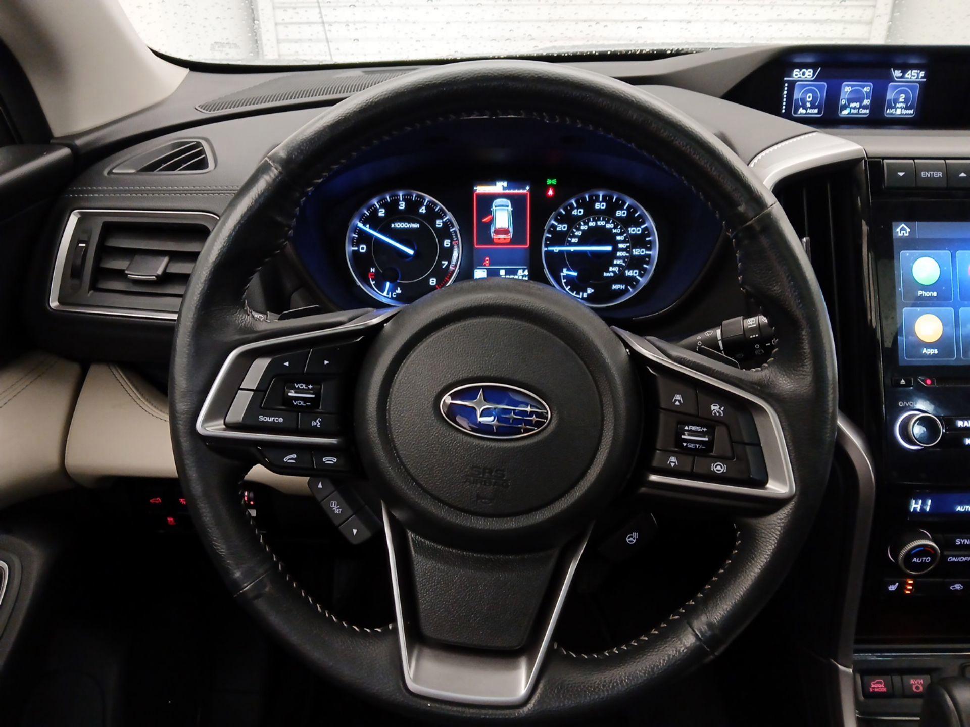 Thumbnail: 2022 Subaru Ascent - 10