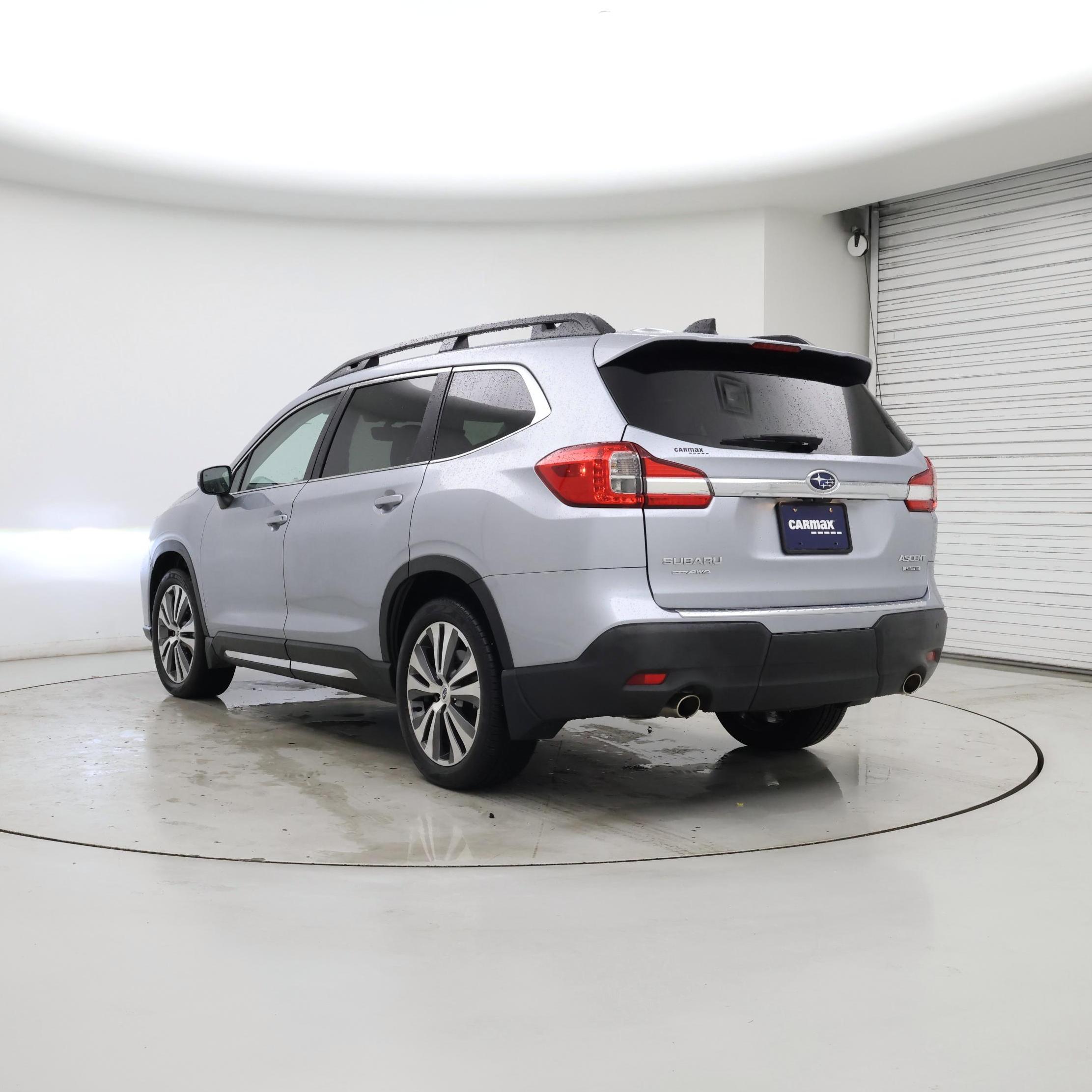 Thumbnail: 2022 Subaru Ascent - 2