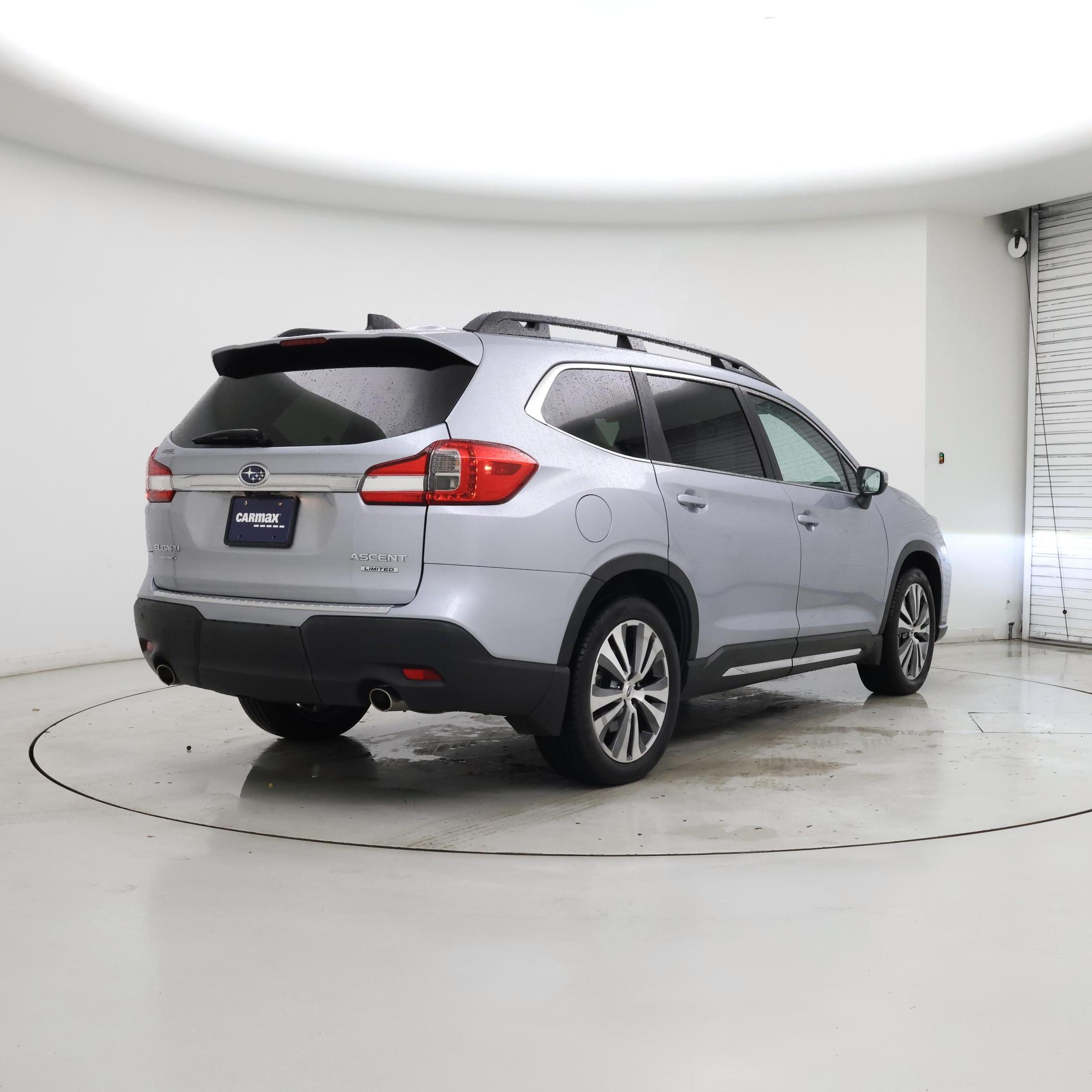 Thumbnail: 2022 Subaru Ascent - 8