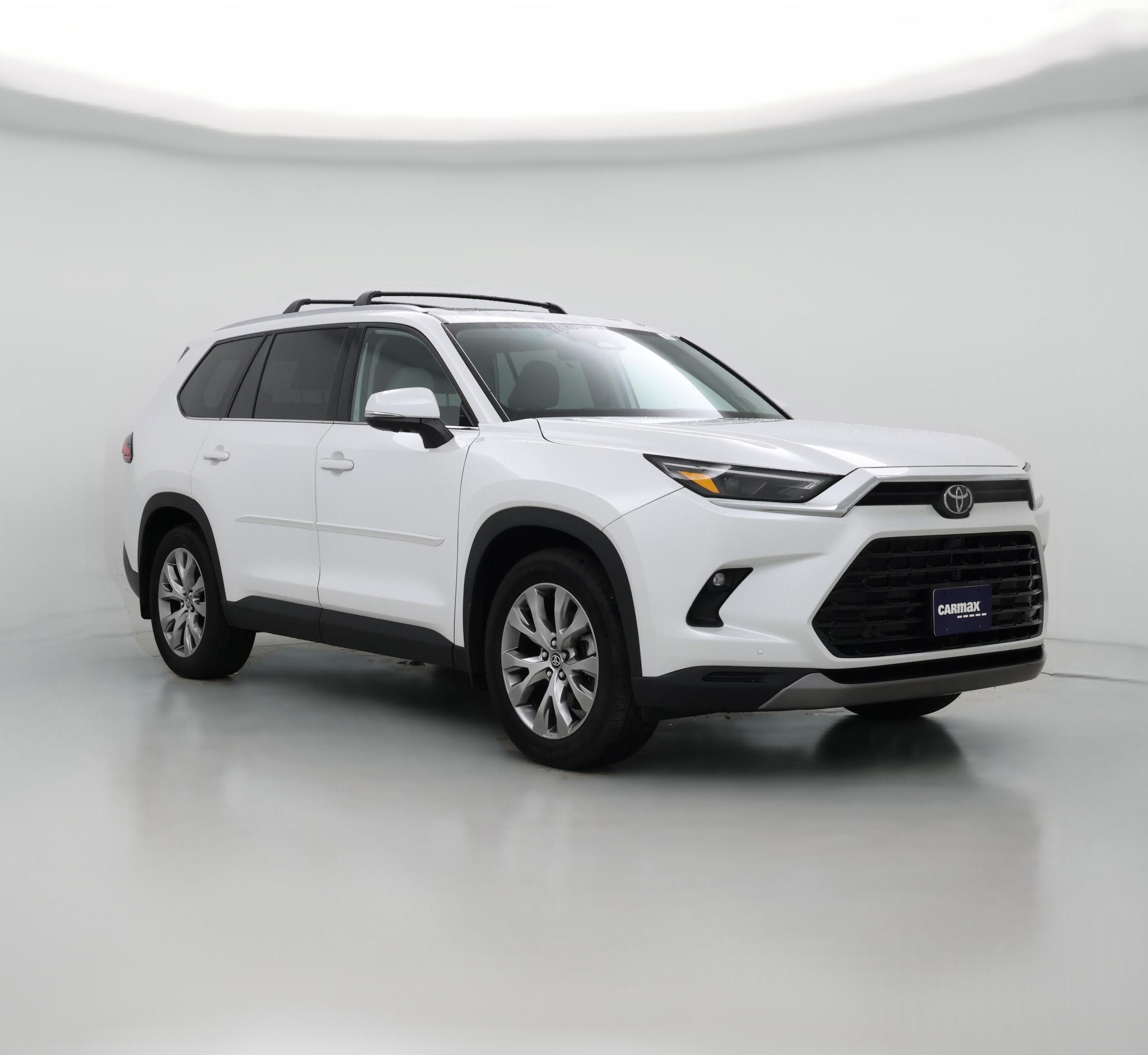 Thumbnail: 2024 Toyota Highlander - 1