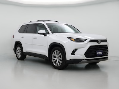 2024 Toyota Gr. Highlander Hybrid Limited