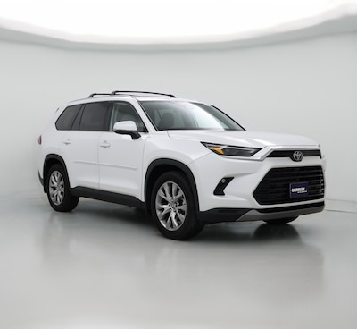 2024 Toyota Gr. Highlander Limited