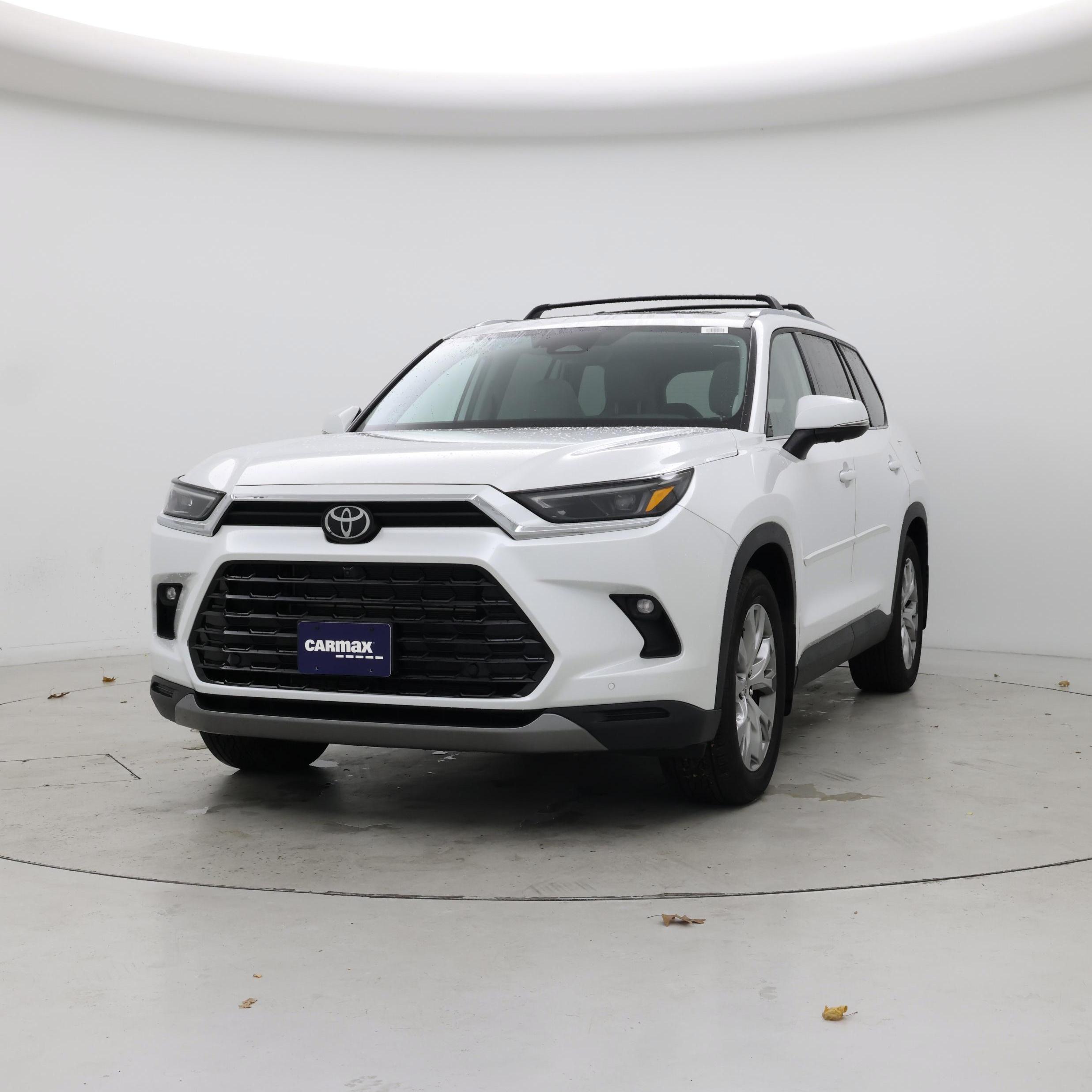 Thumbnail: 2024 Toyota Highlander - 4