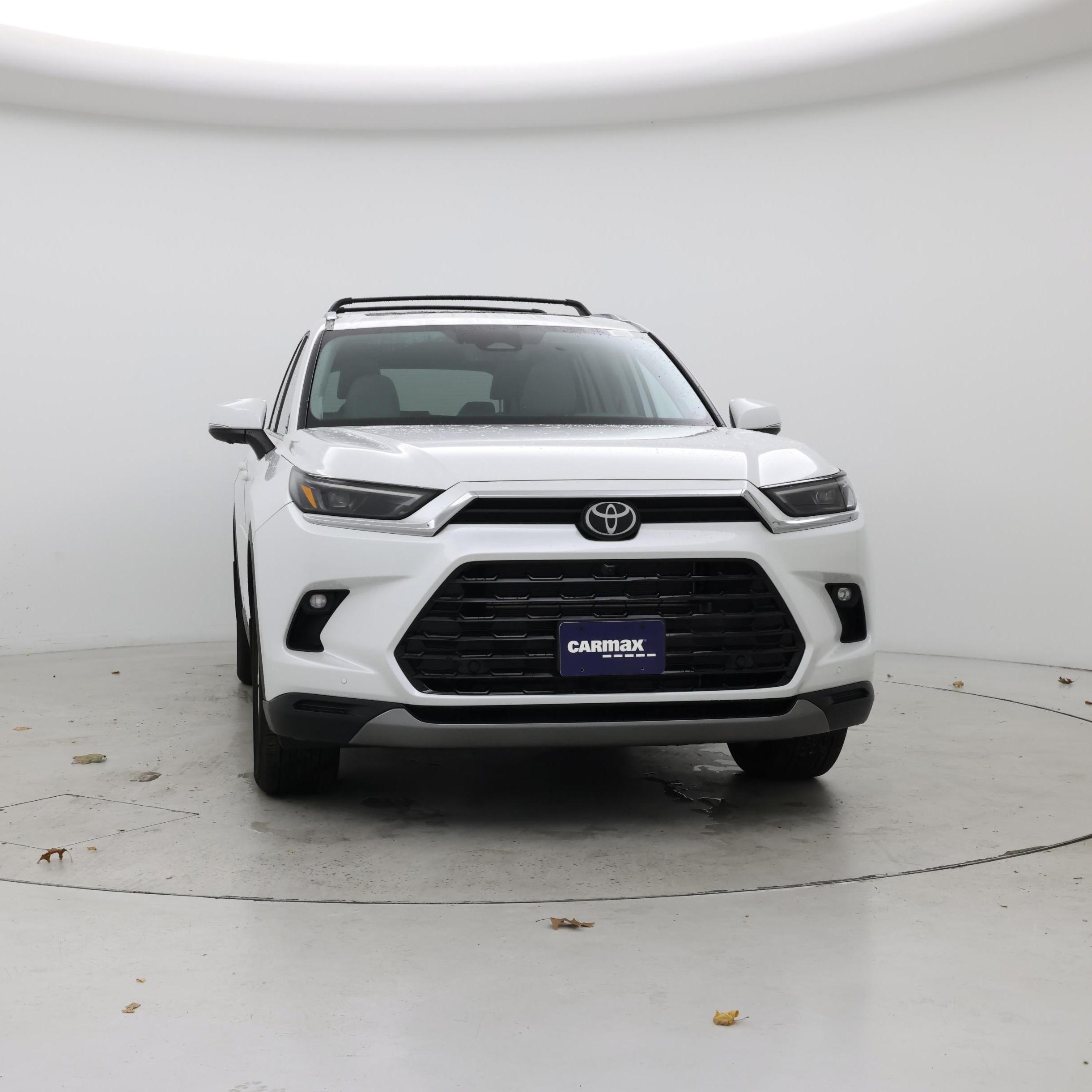 Thumbnail: 2024 Toyota Highlander - 5
