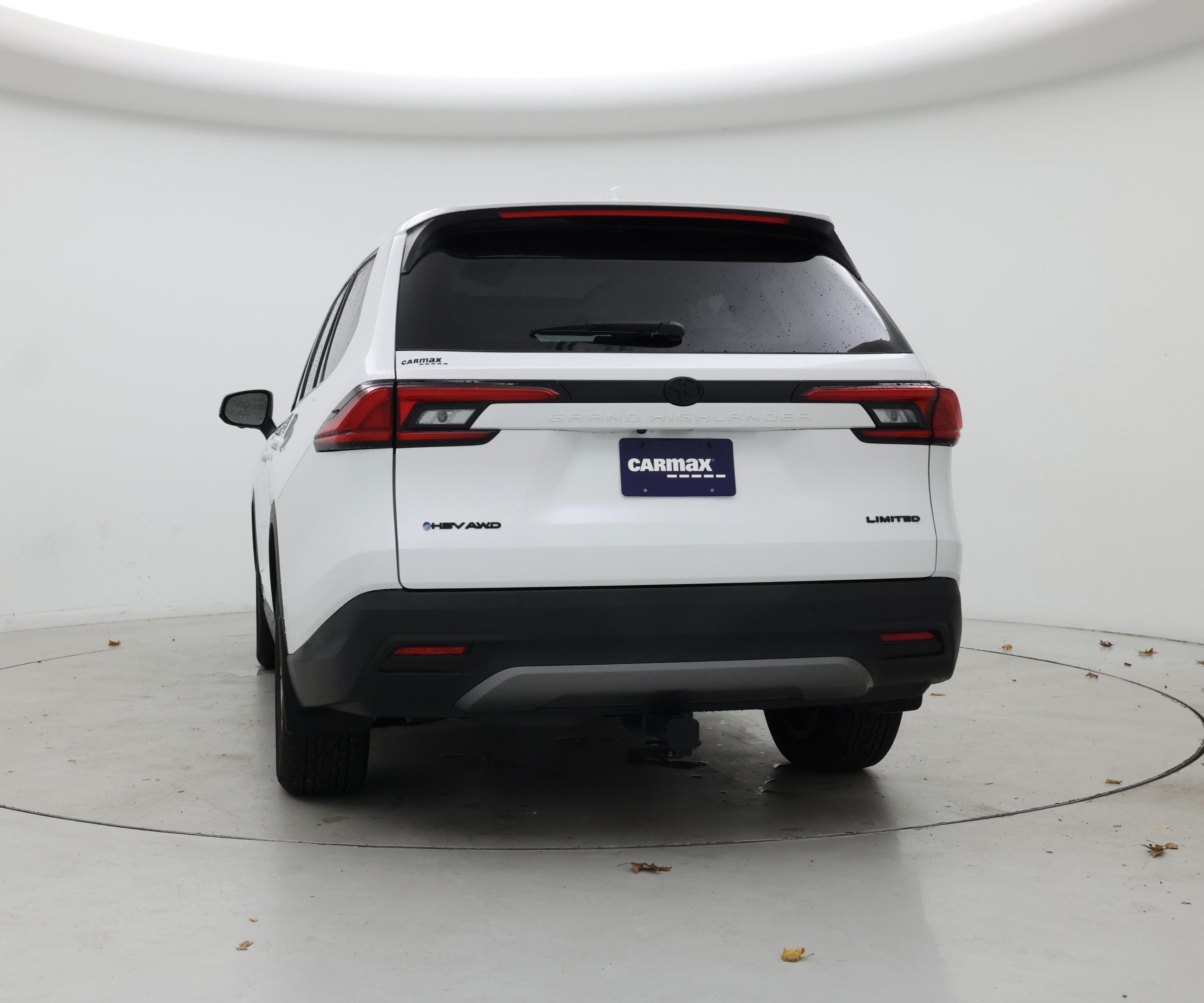 Thumbnail: 2024 Toyota Highlander - 6