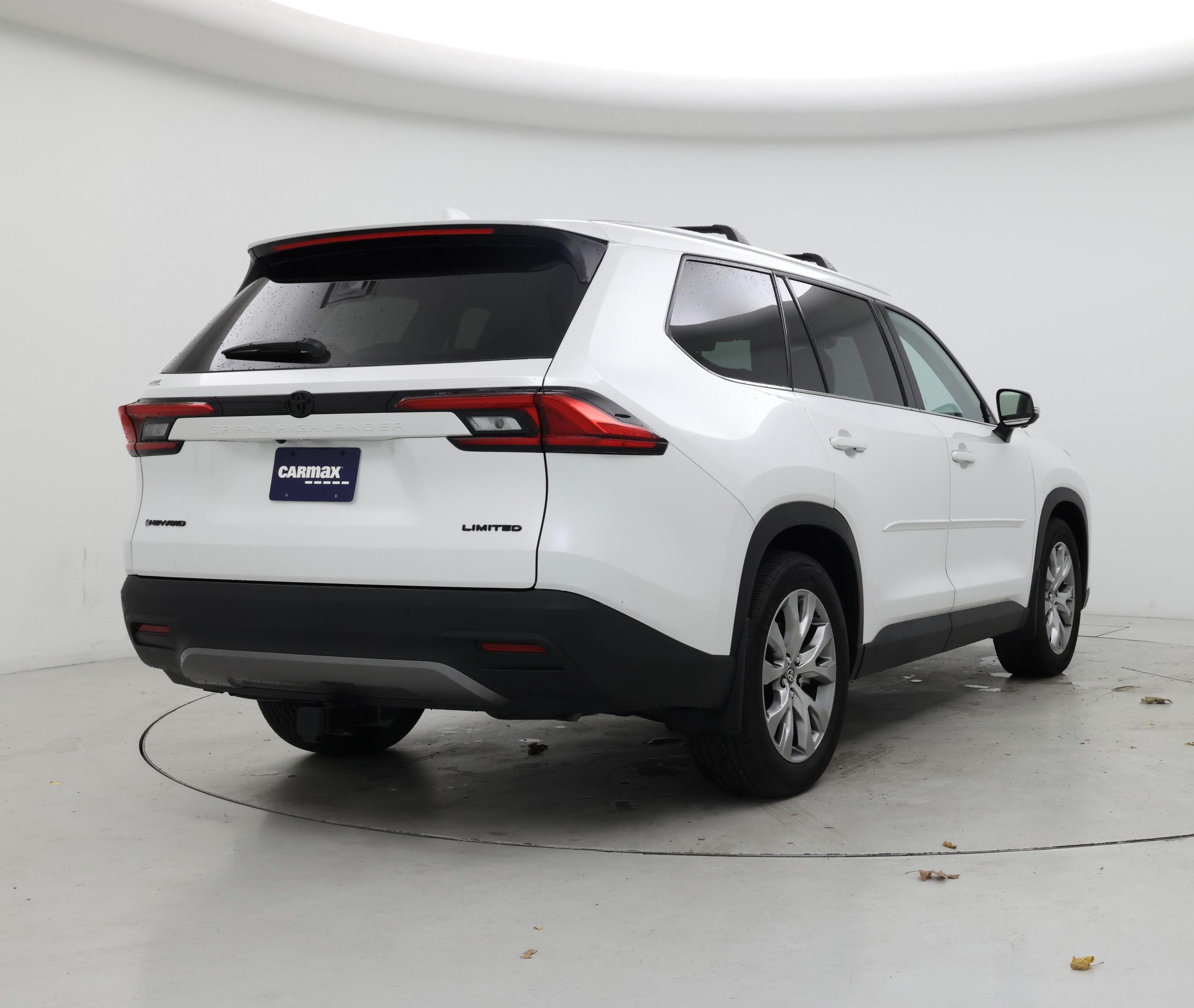 Thumbnail: 2024 Toyota Highlander - 8