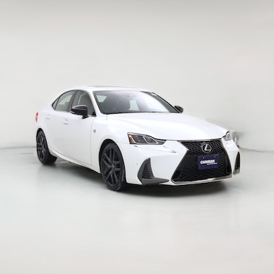 2020 Lexus IS 300 F-Sport