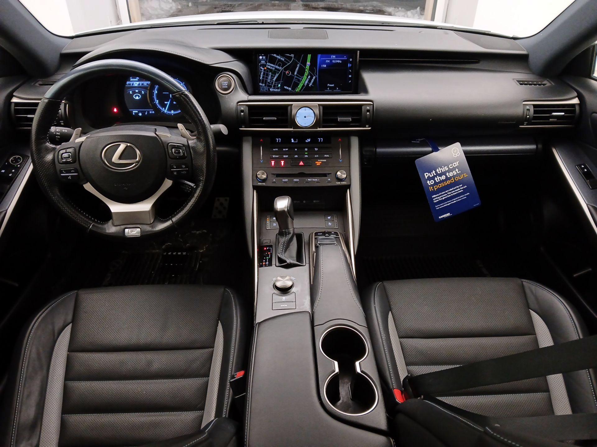 Thumbnail: 2020 Lexus IS - 9