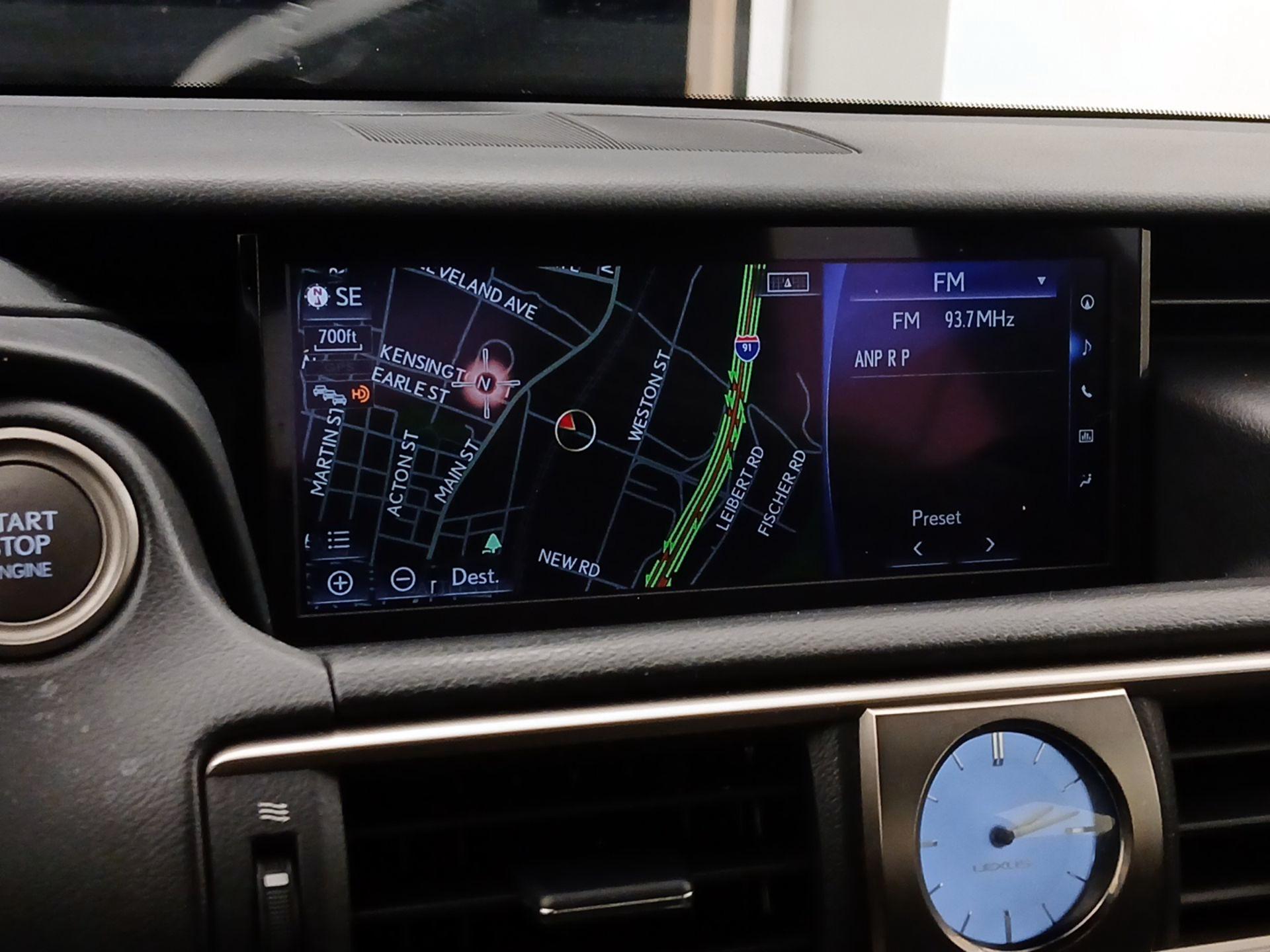 Thumbnail: 2020 Lexus IS - 14