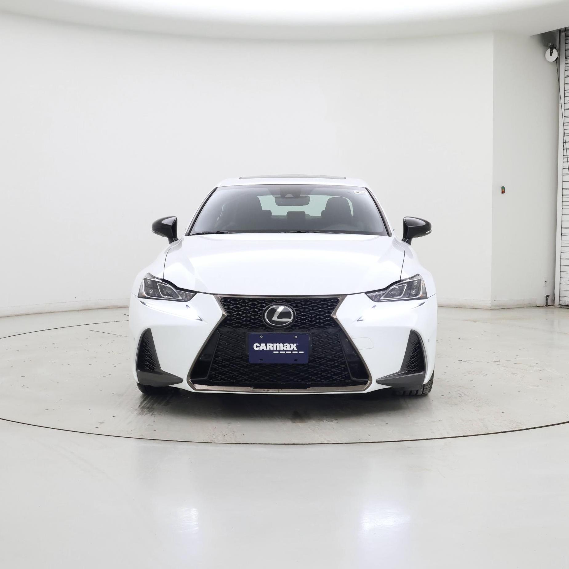 Thumbnail: 2020 Lexus IS - 5